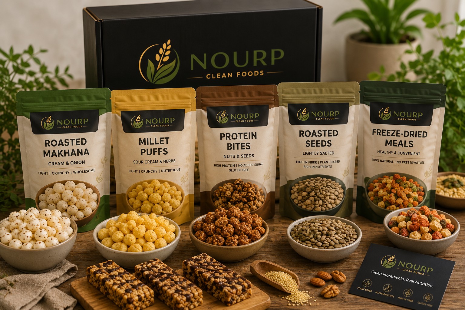 How Private Label Healthy Snacks Are Transforming Food Businesses