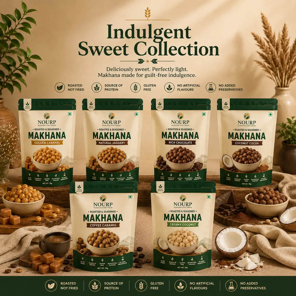 Indulgent Sweet Collection