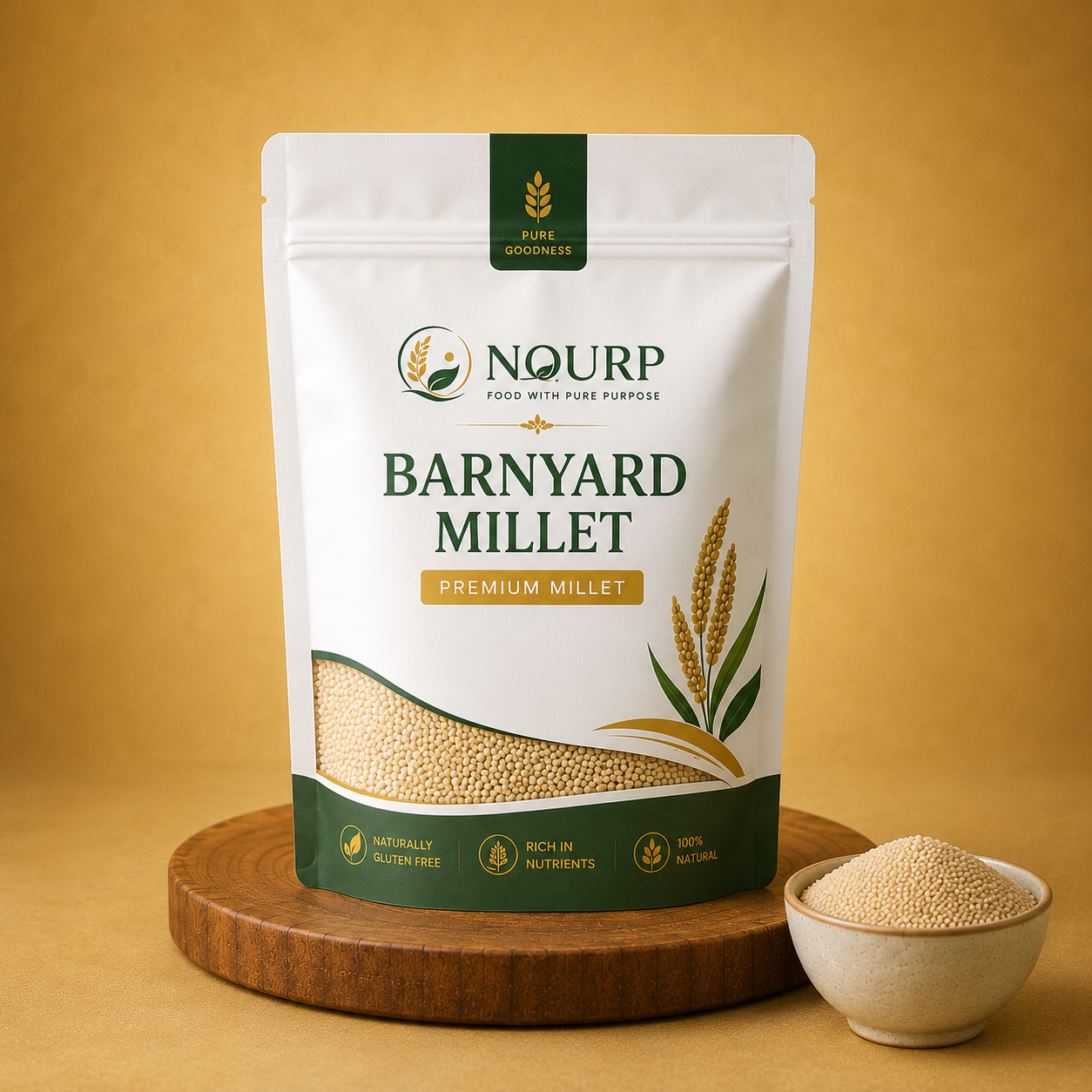 Barnyard Millet