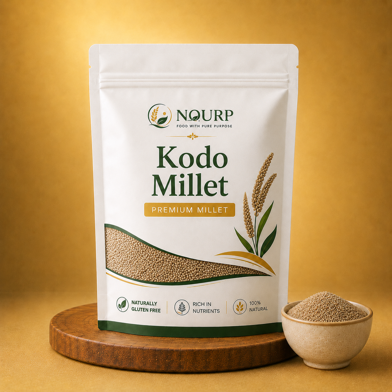 Kodo Millet