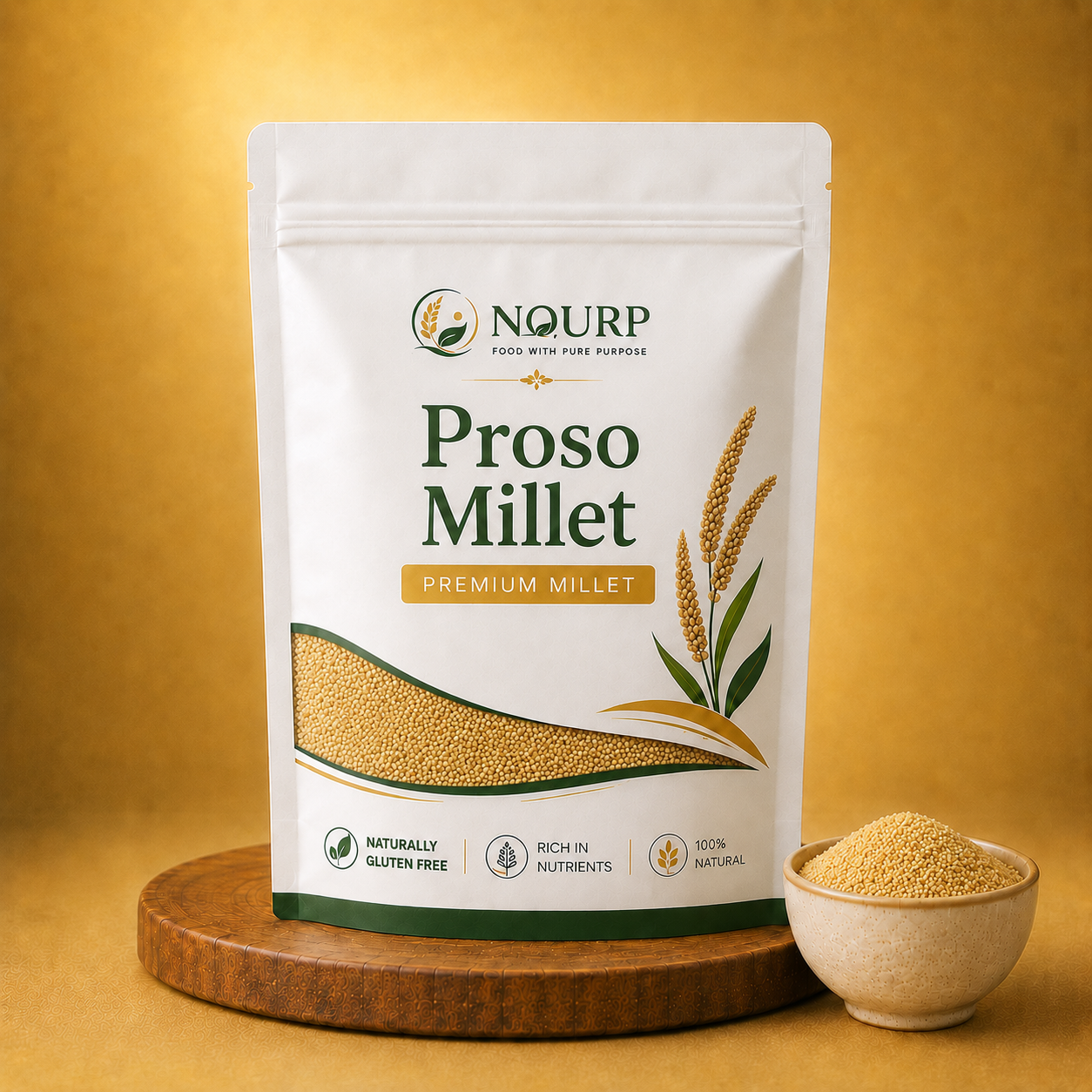 Proso Millet