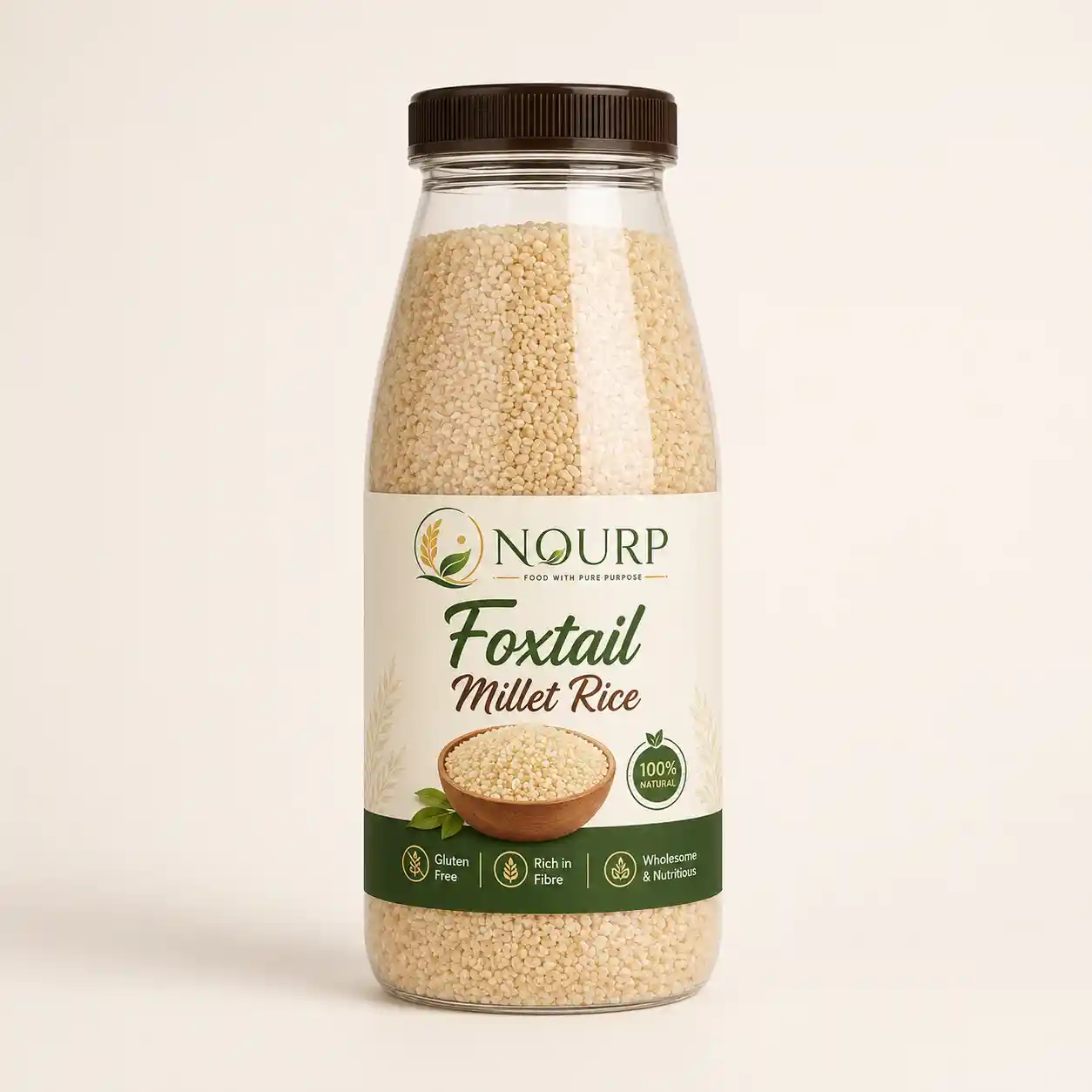 Foxtail Millet Rice