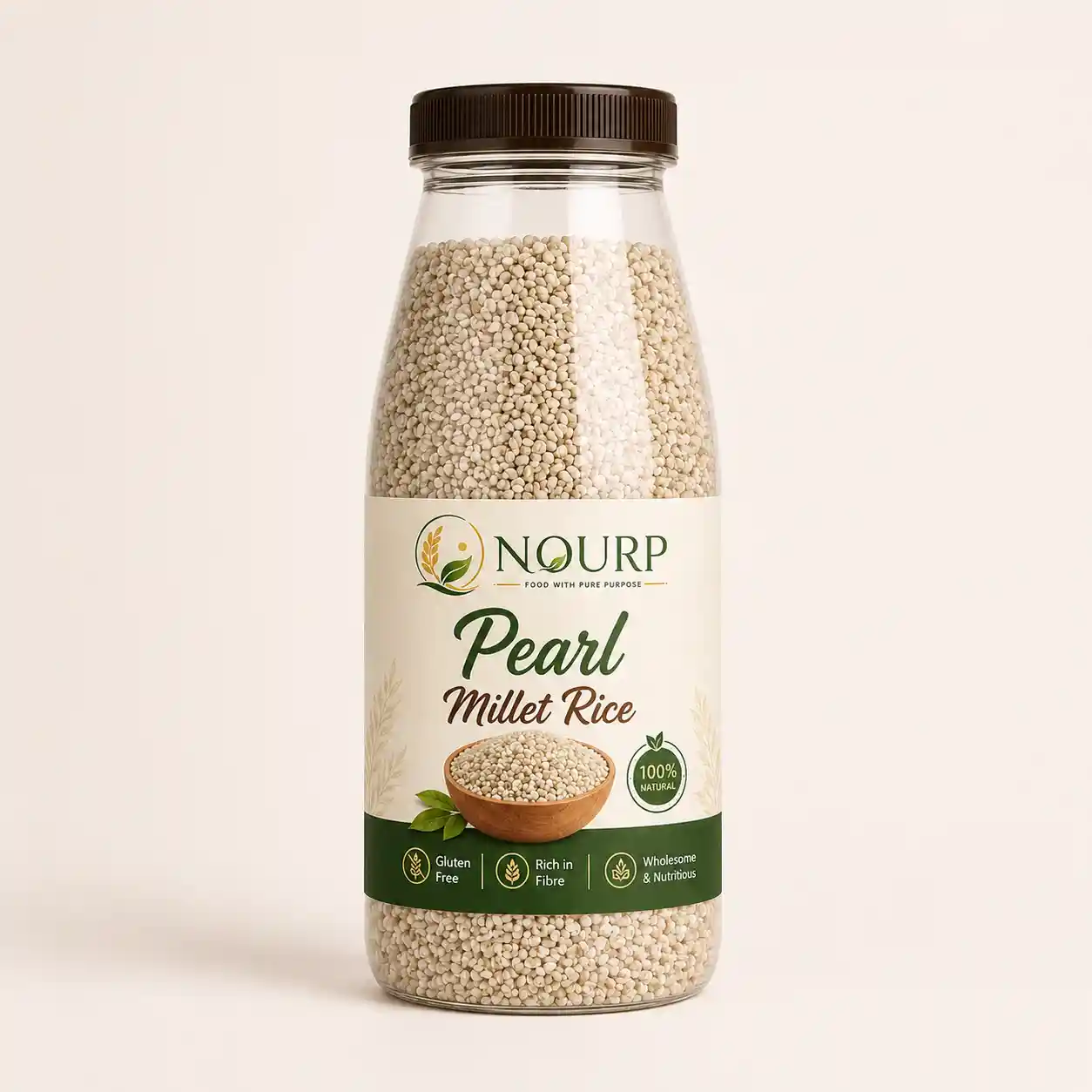 Pearl Millet Rice