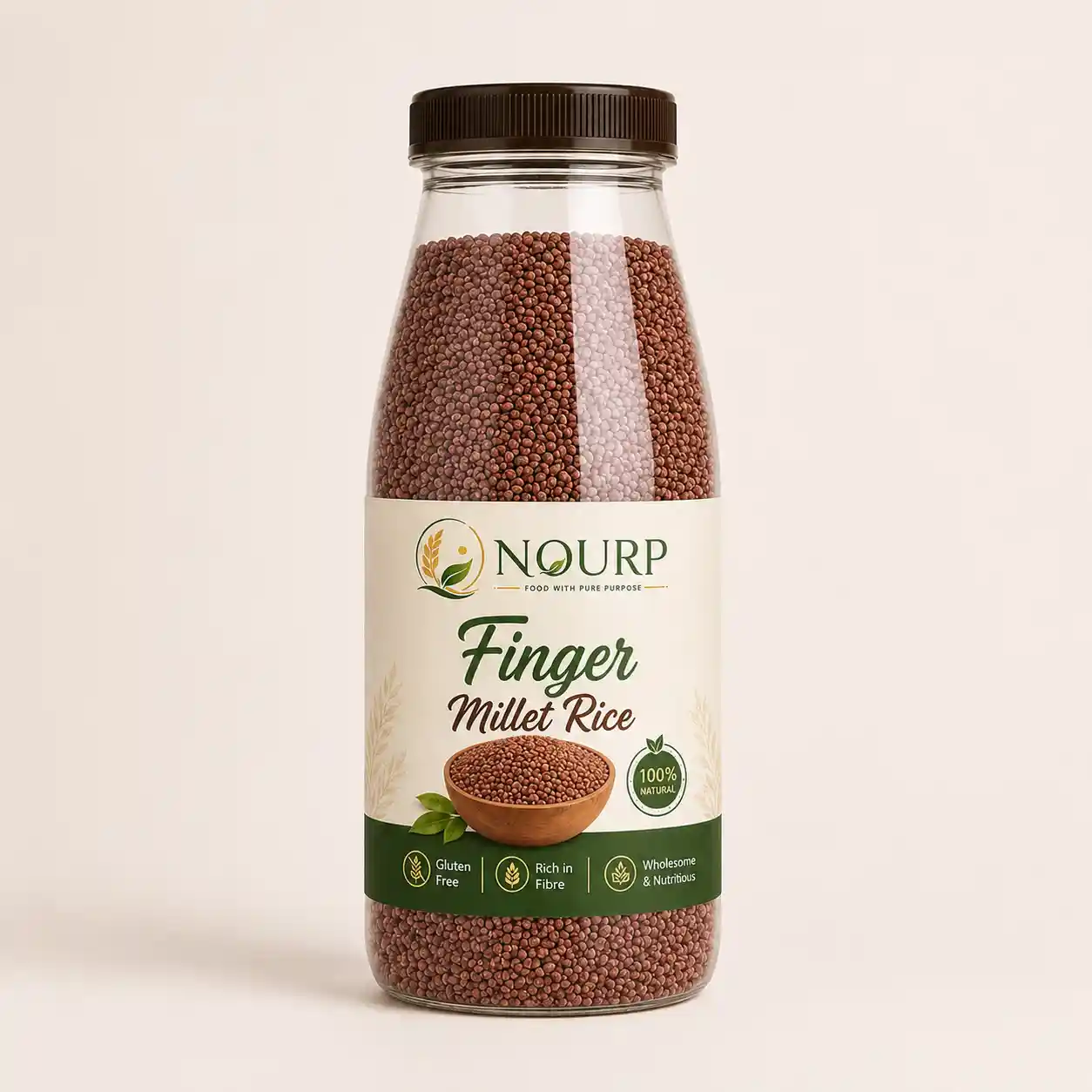 Finger Millet Rice