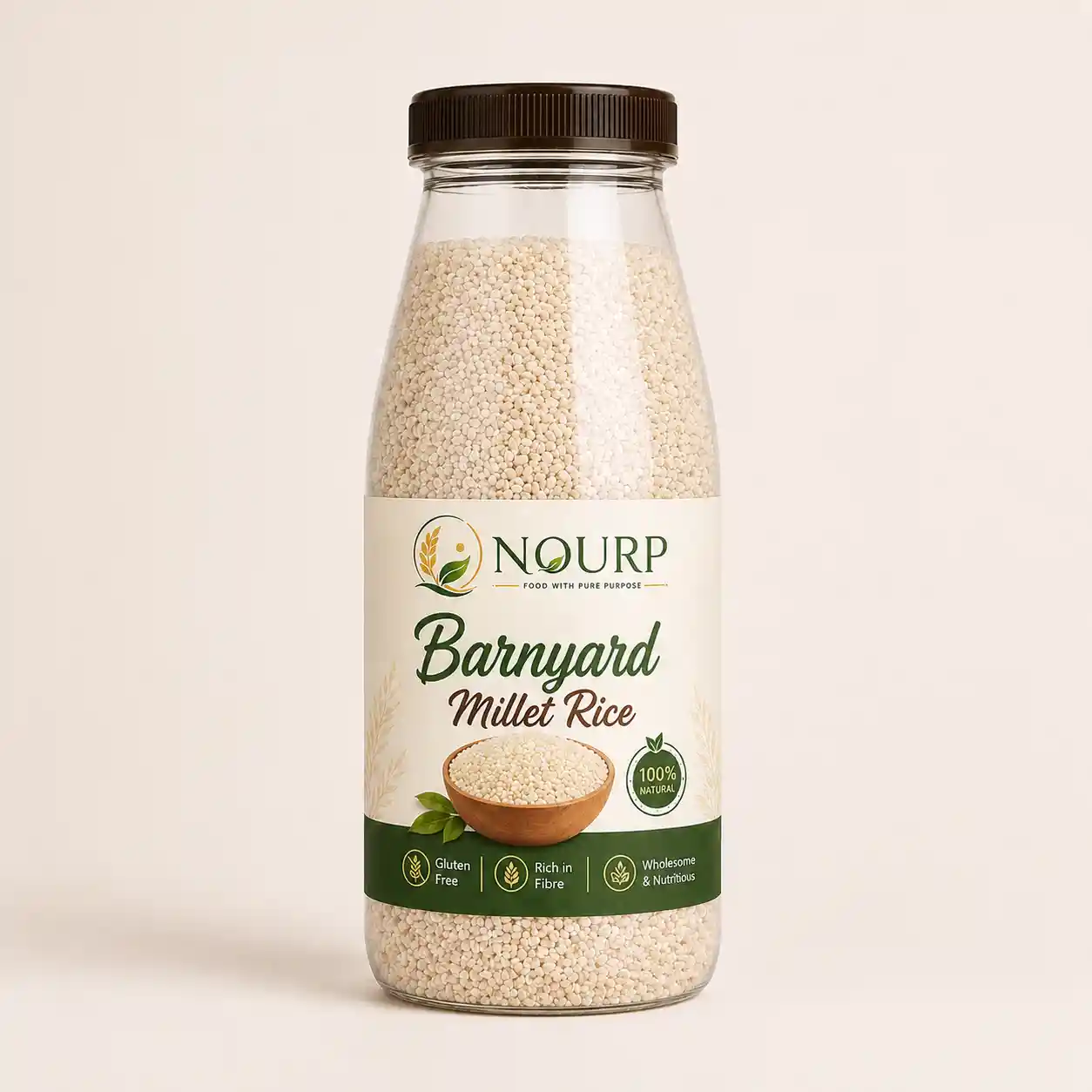 Barnyard Millet Rice