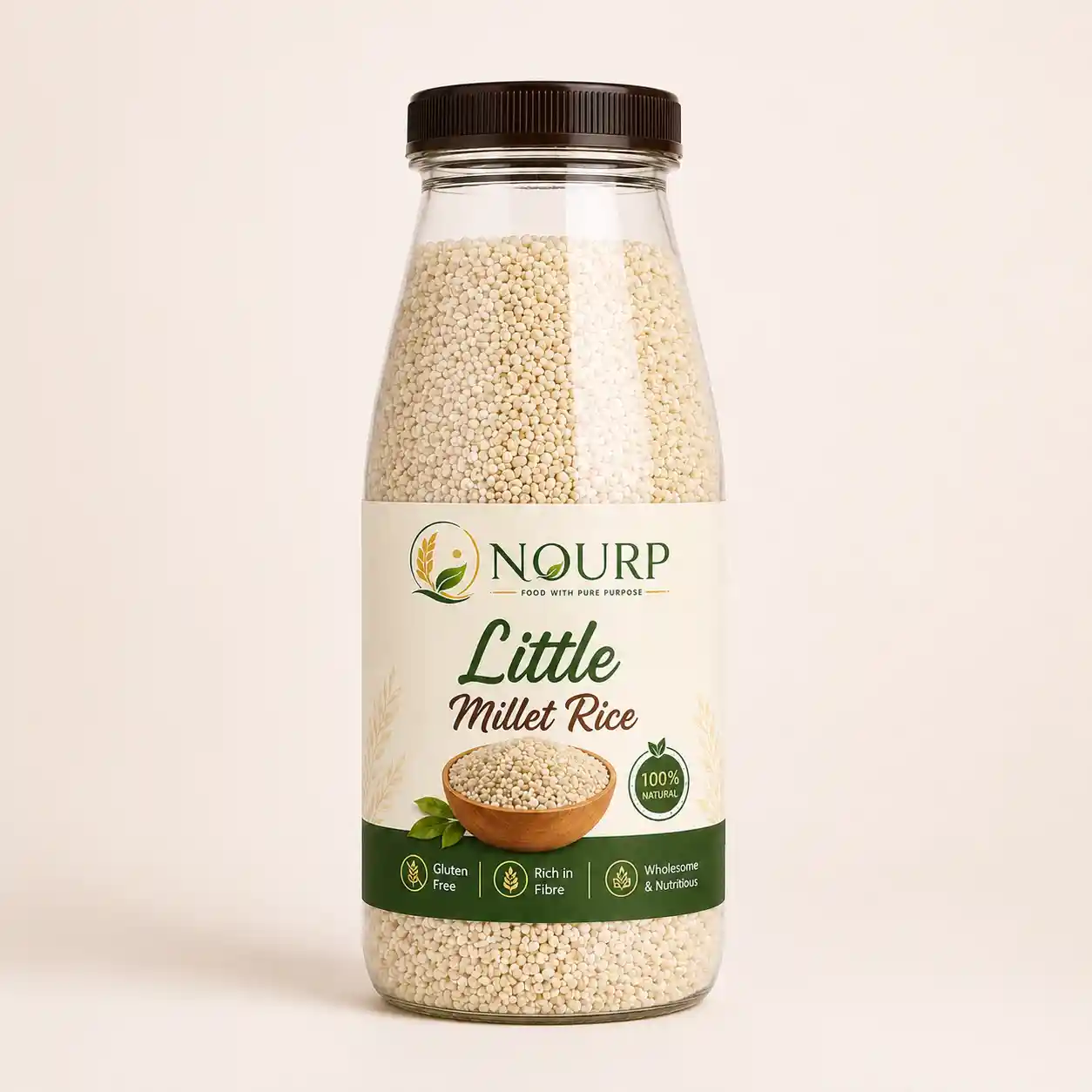 Little Millet Rice