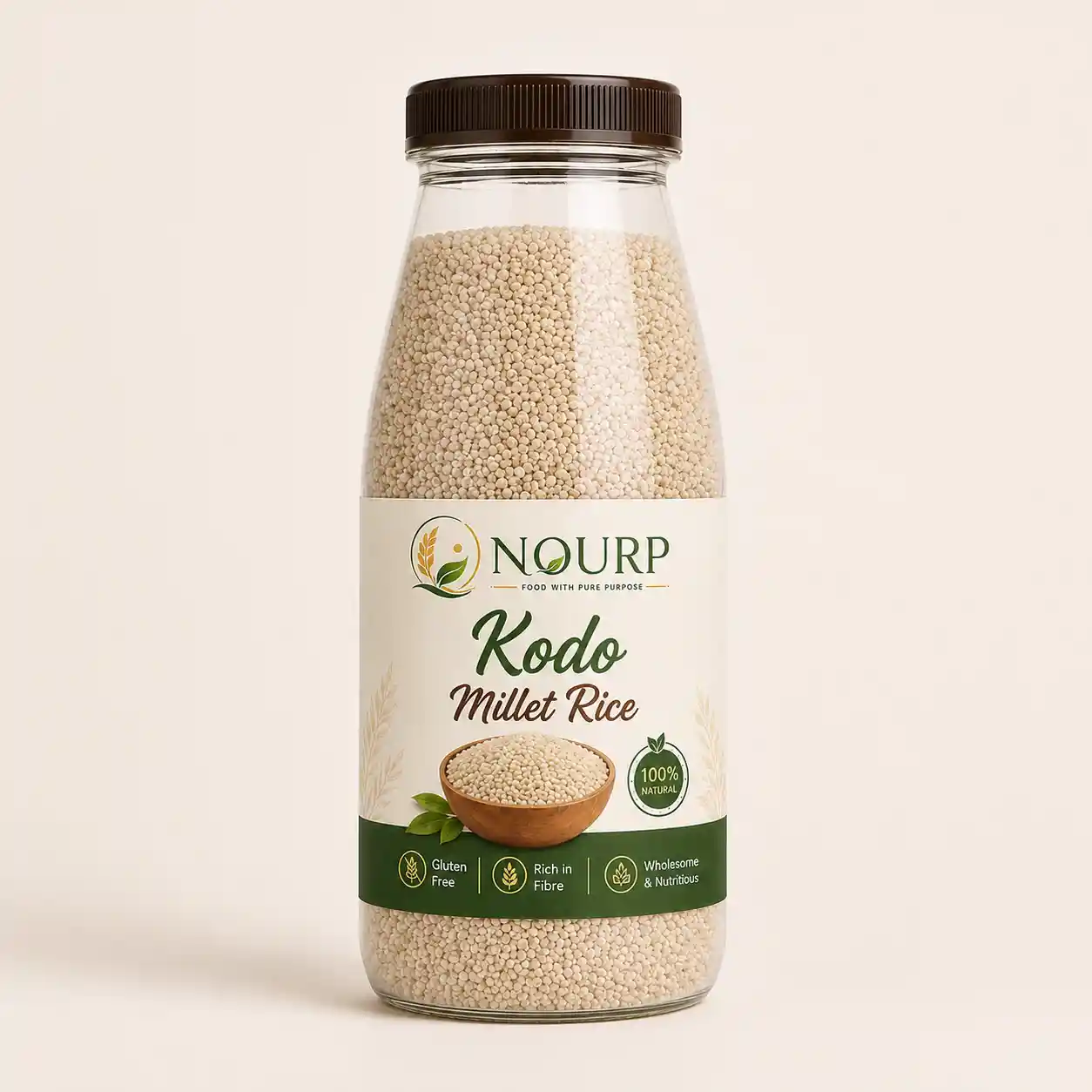 Kodo Millet Rice