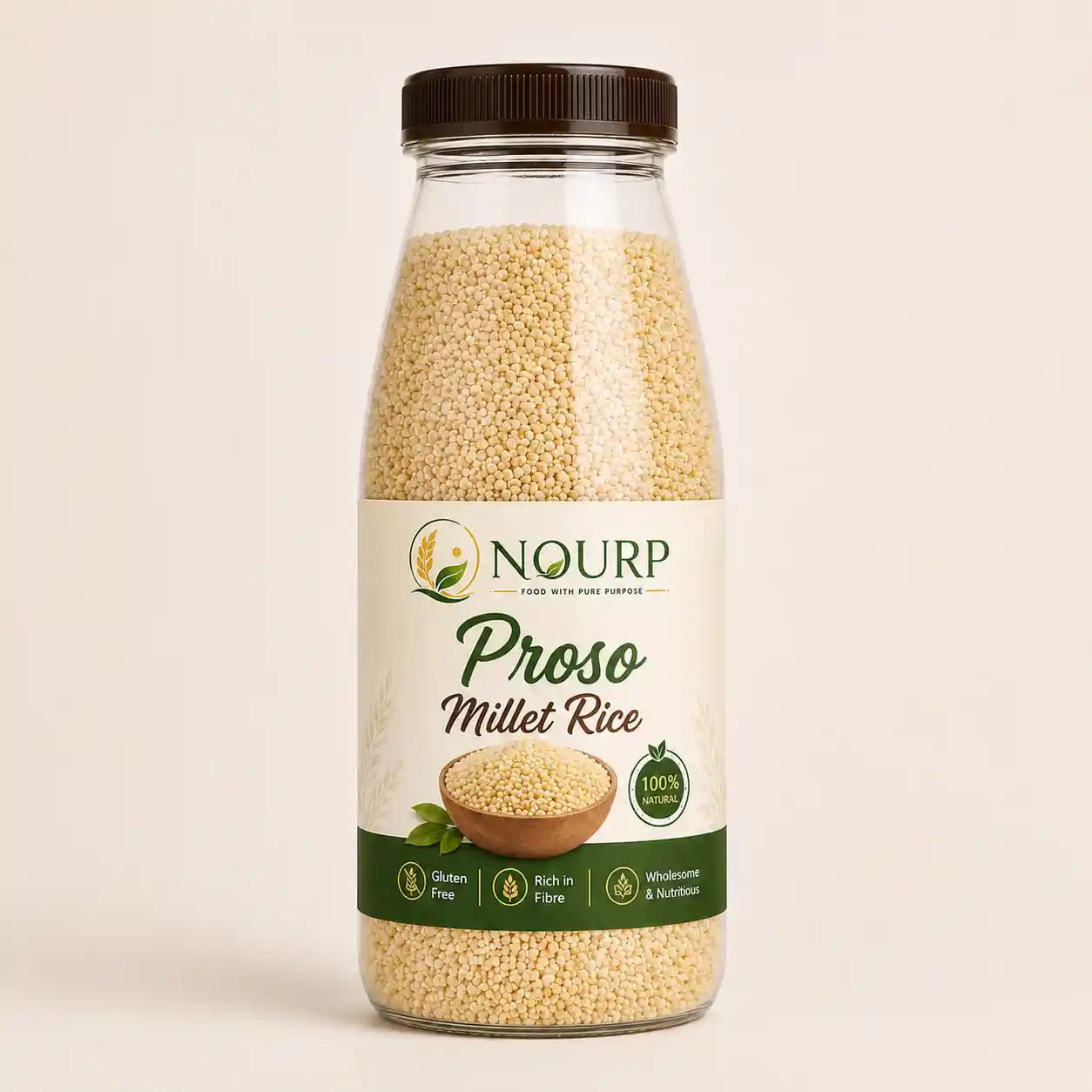 Proso Millet Rice