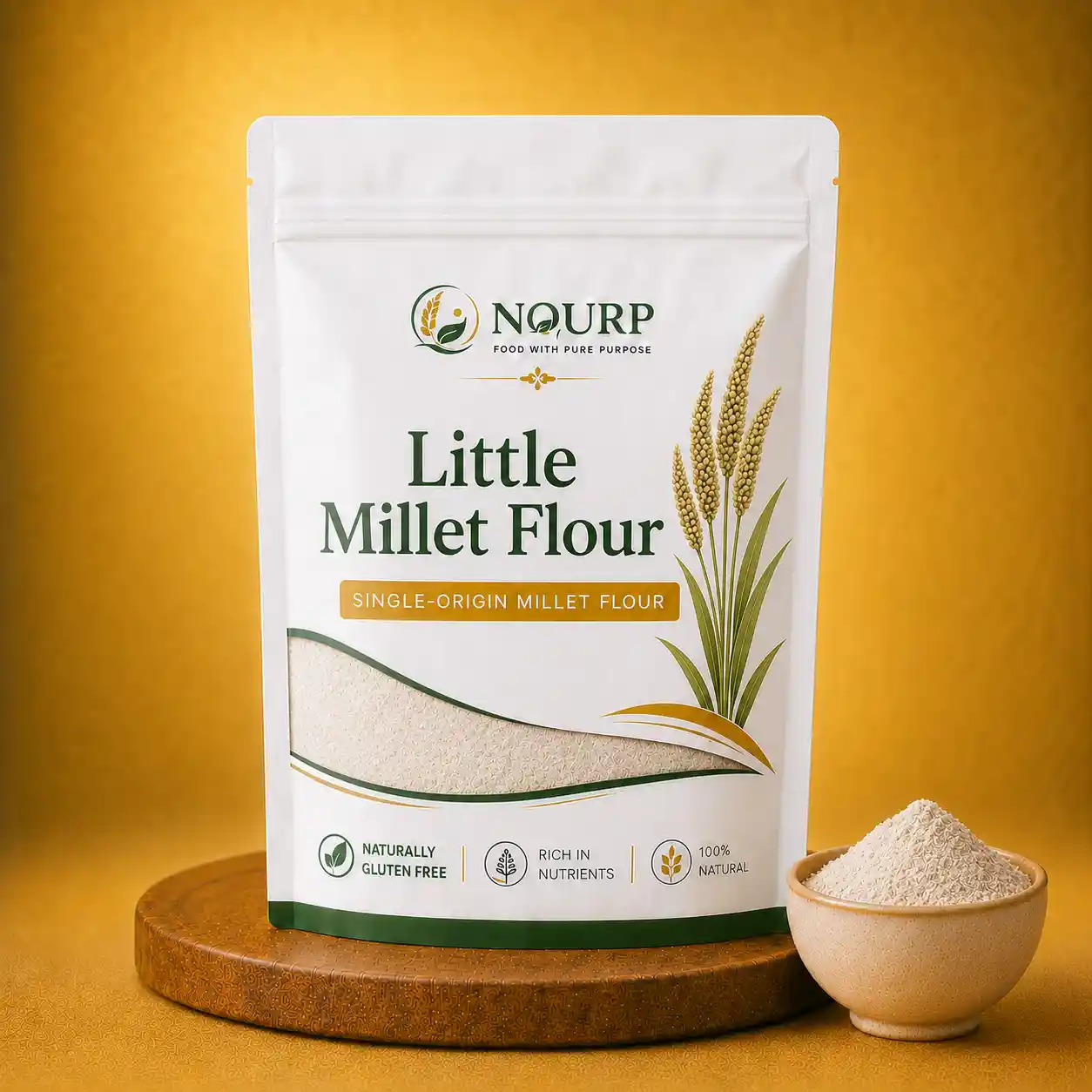 Little Millet Flour