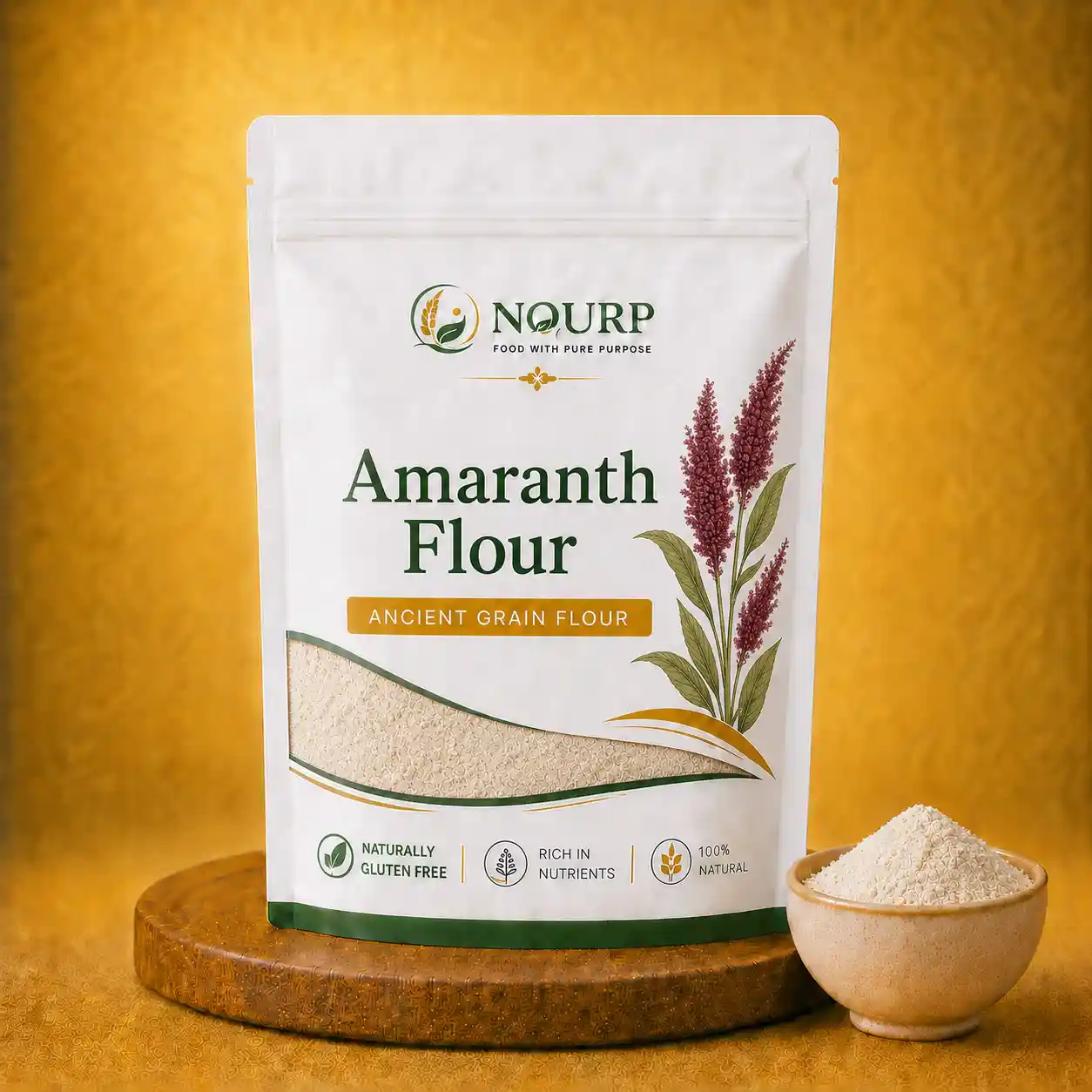 Amaranth Flour