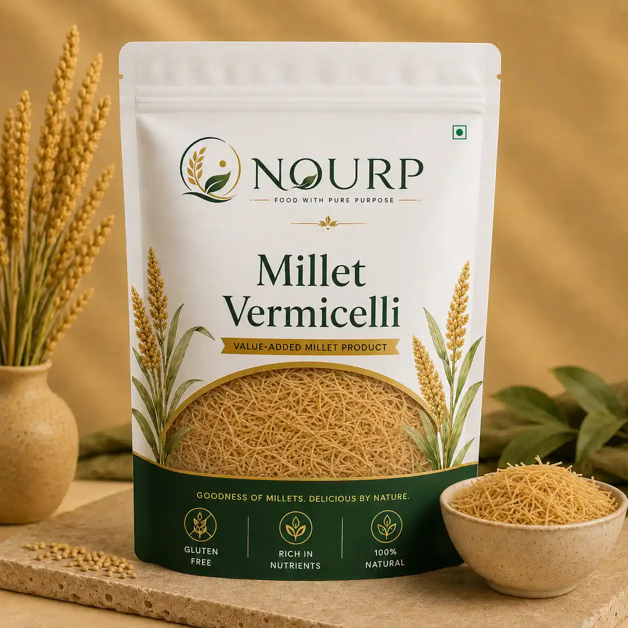 Millet Vermicelli