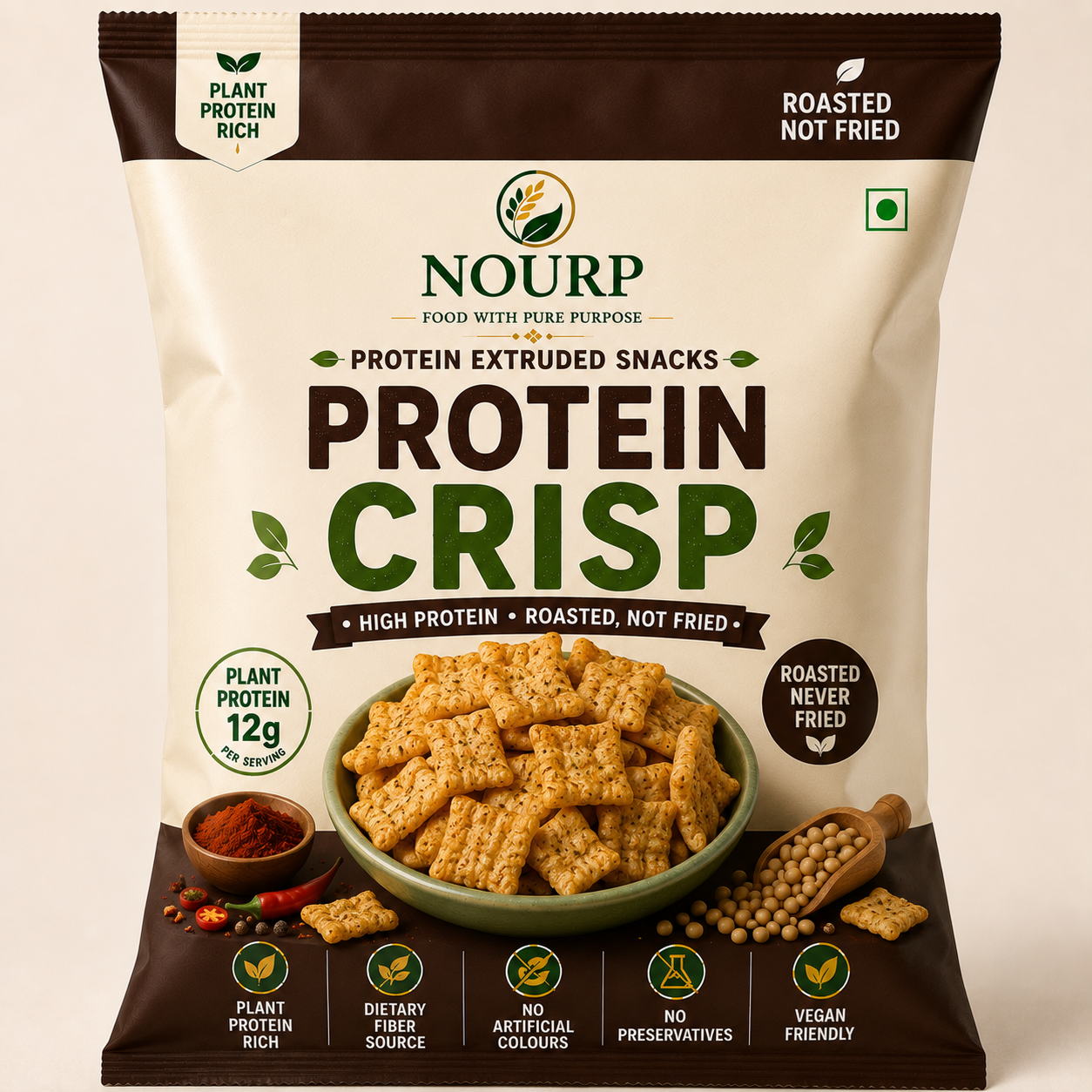 Protein Crisp