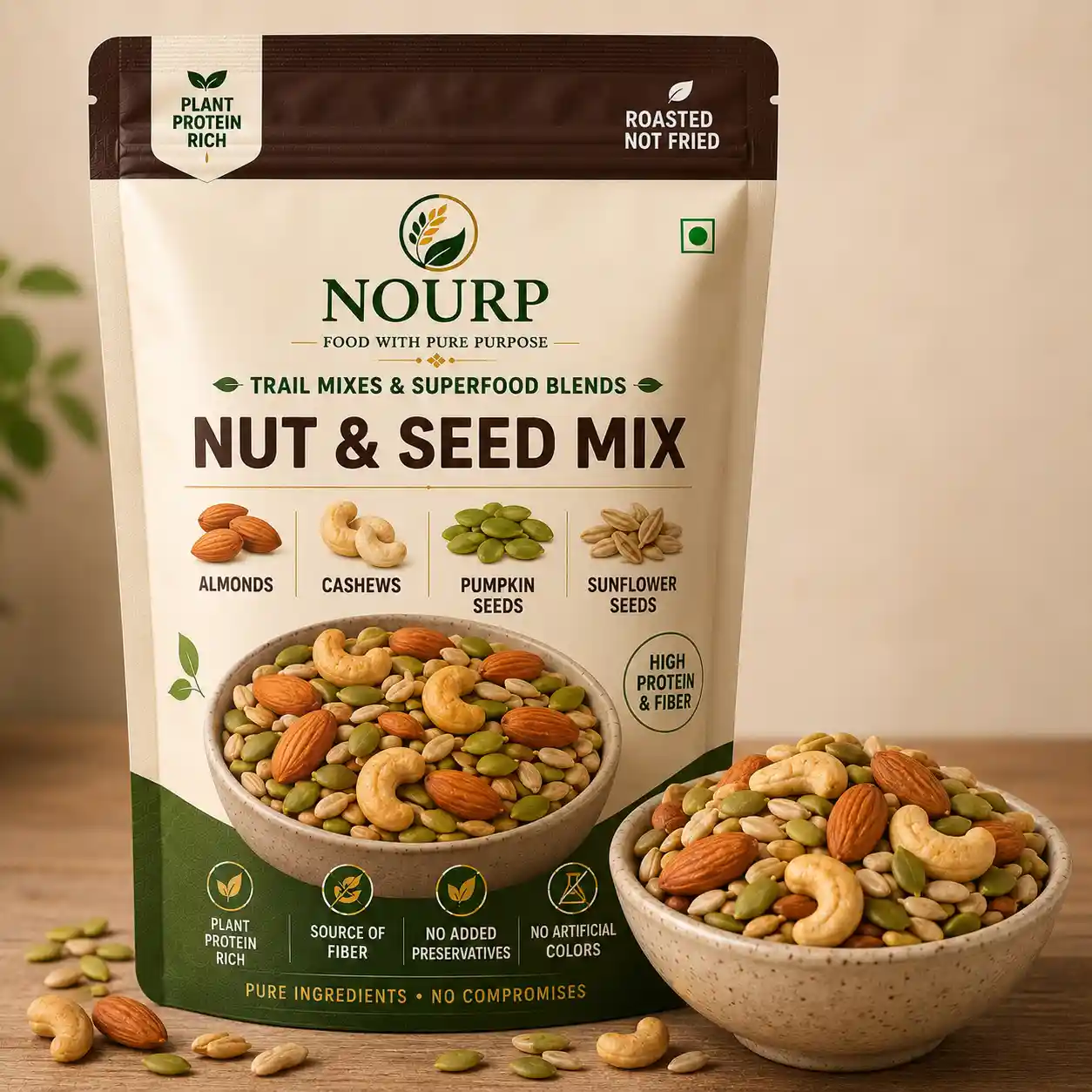 Nut & Seed Mix
