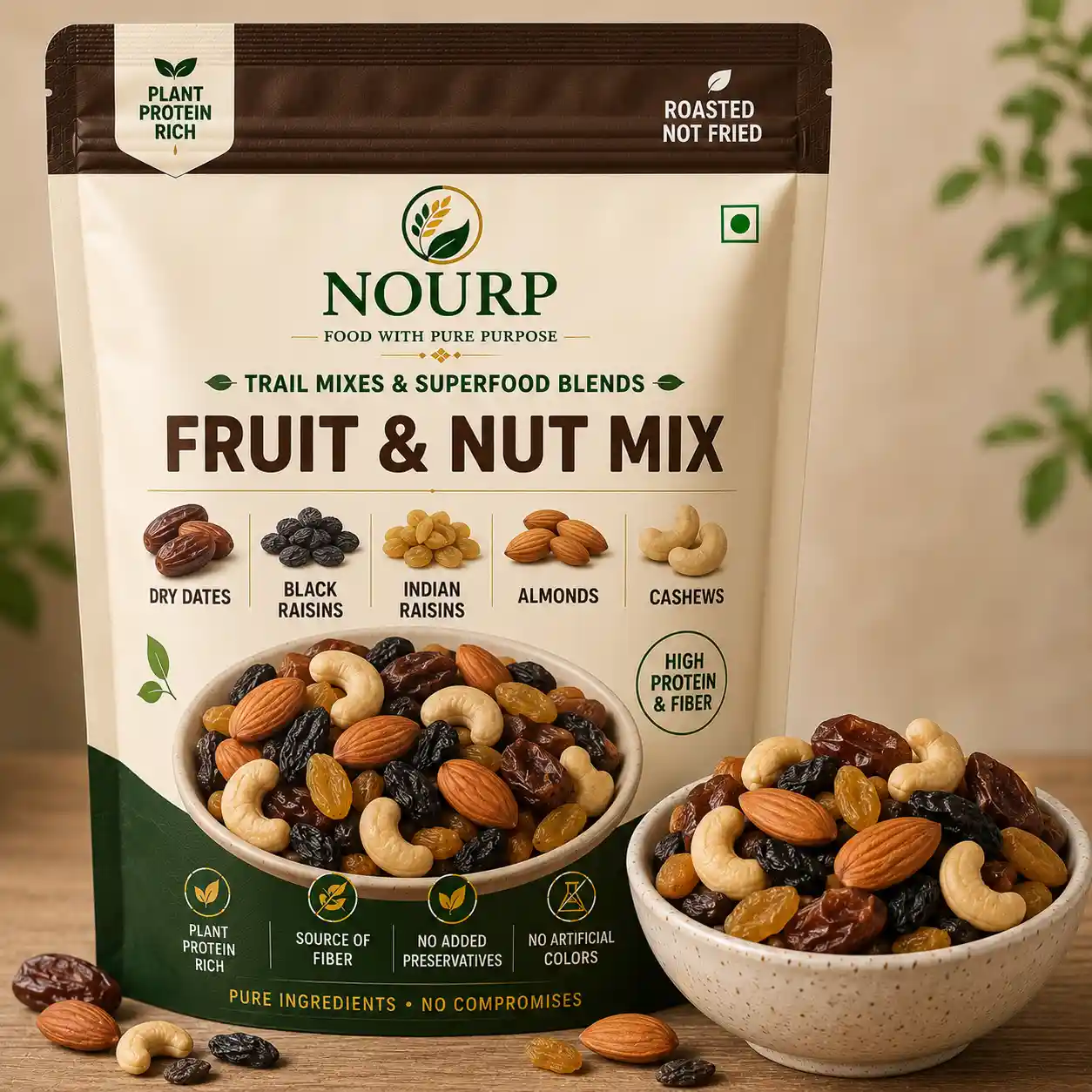 Fruit & Nut Mix