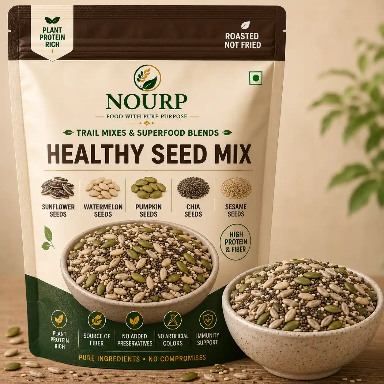 Healthy Seed Mix