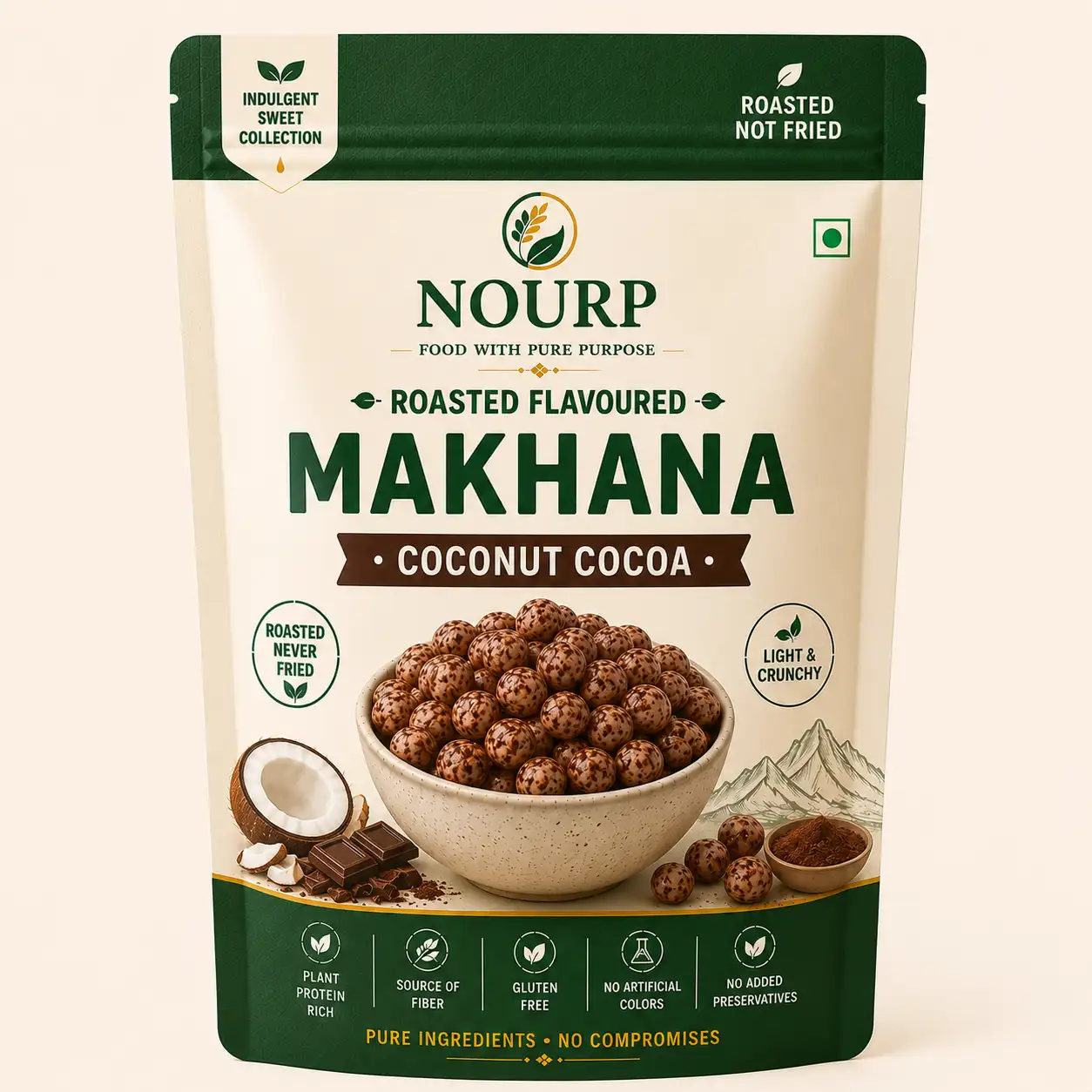Coconut Cocoa