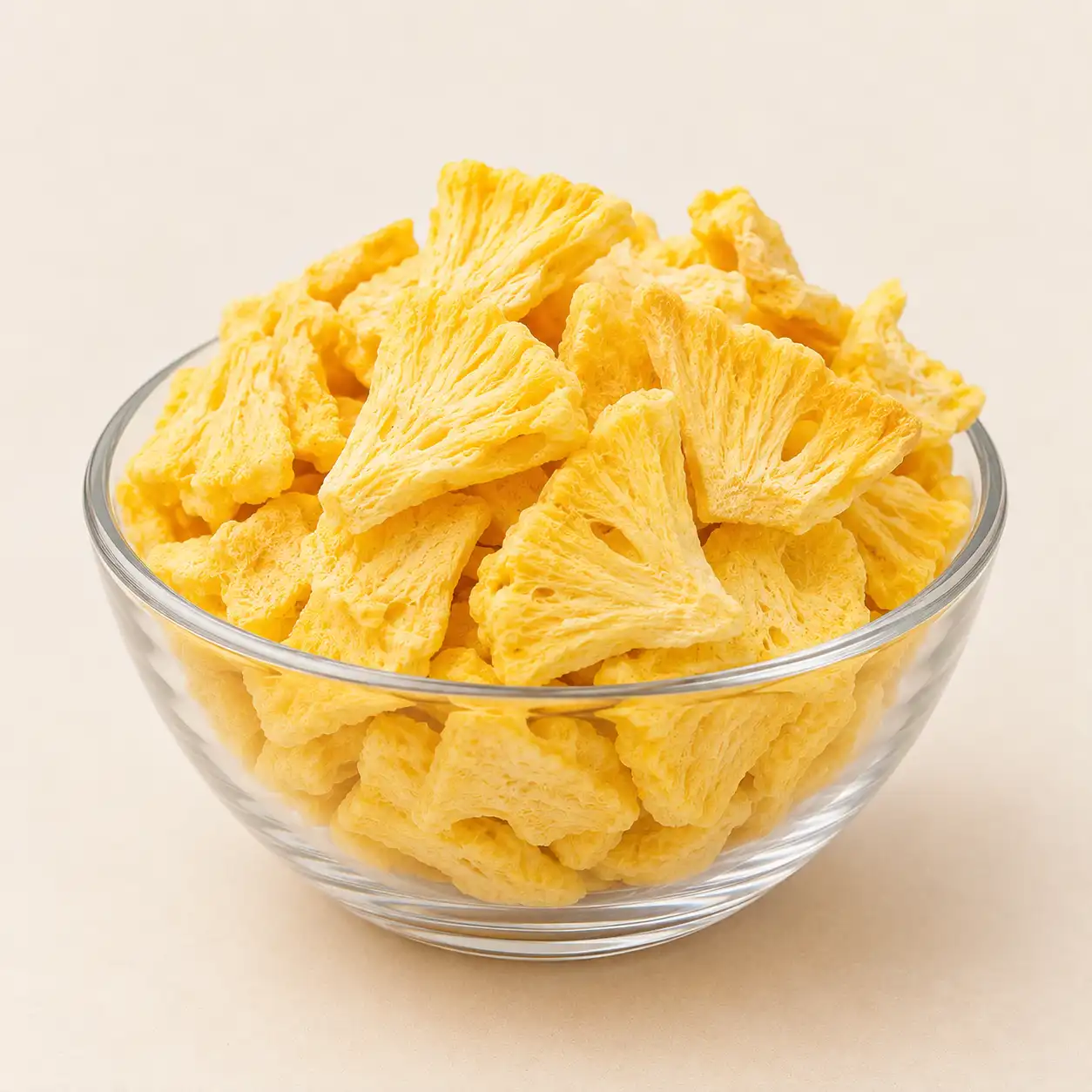 Pineapple slice