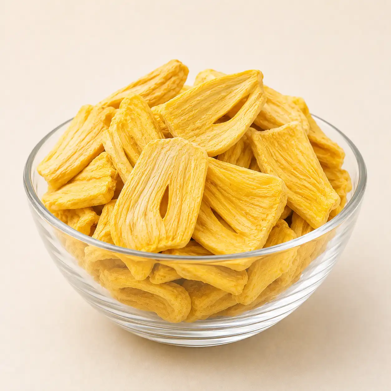 Jackfruit slice