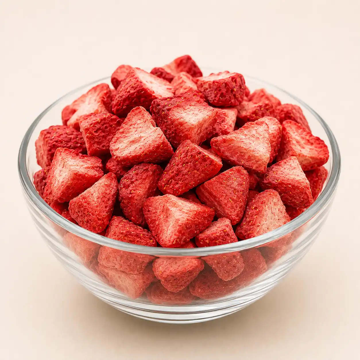 Strawberry Chunks