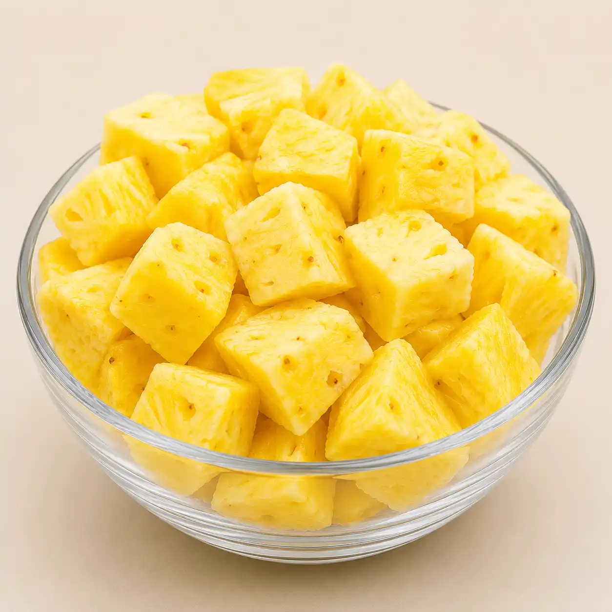 Pineapple Chunks