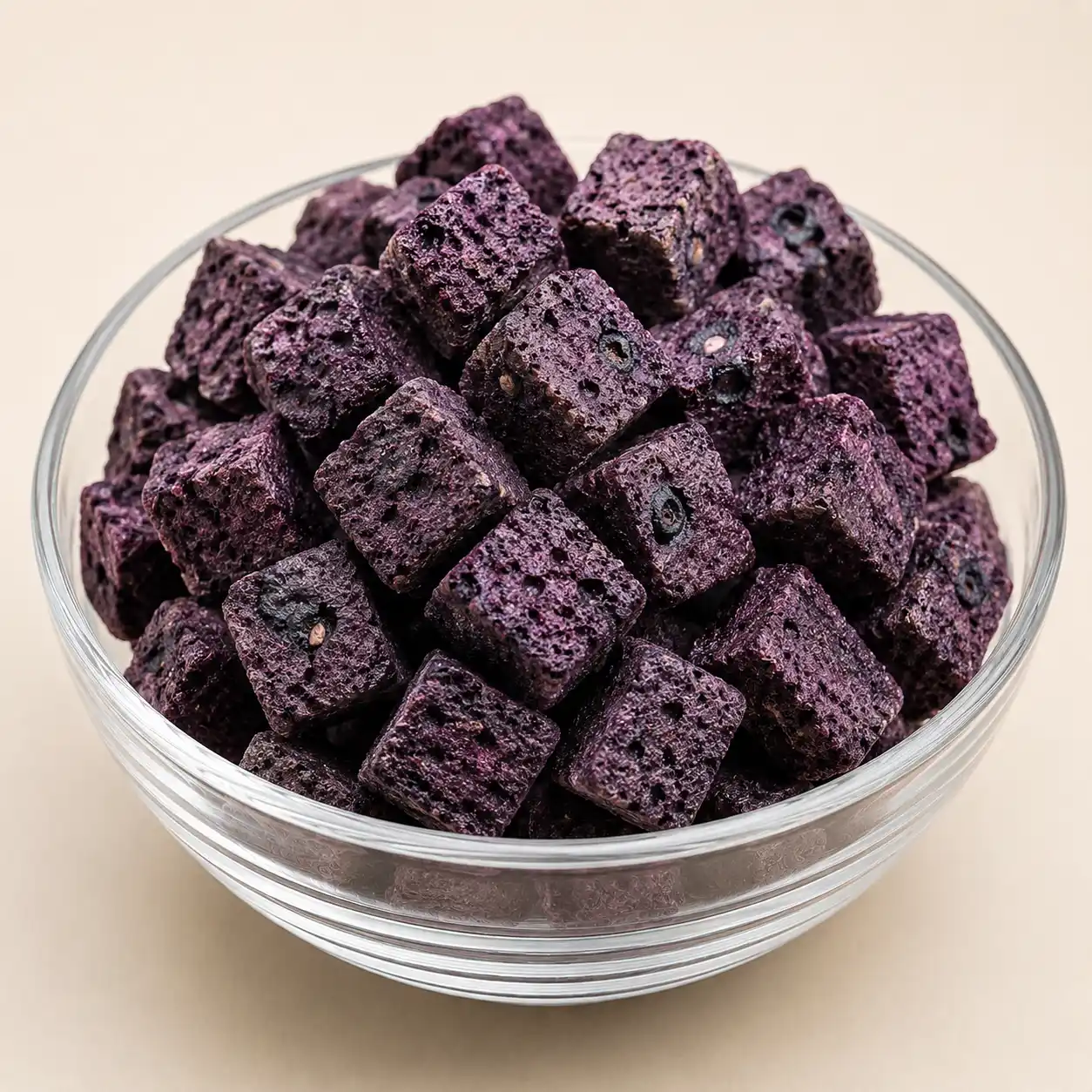 Blueberry Chunks