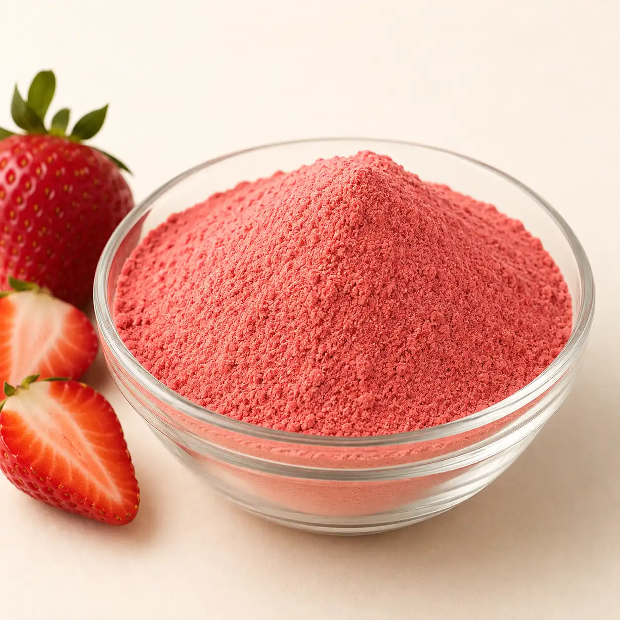 Strawberry Powder