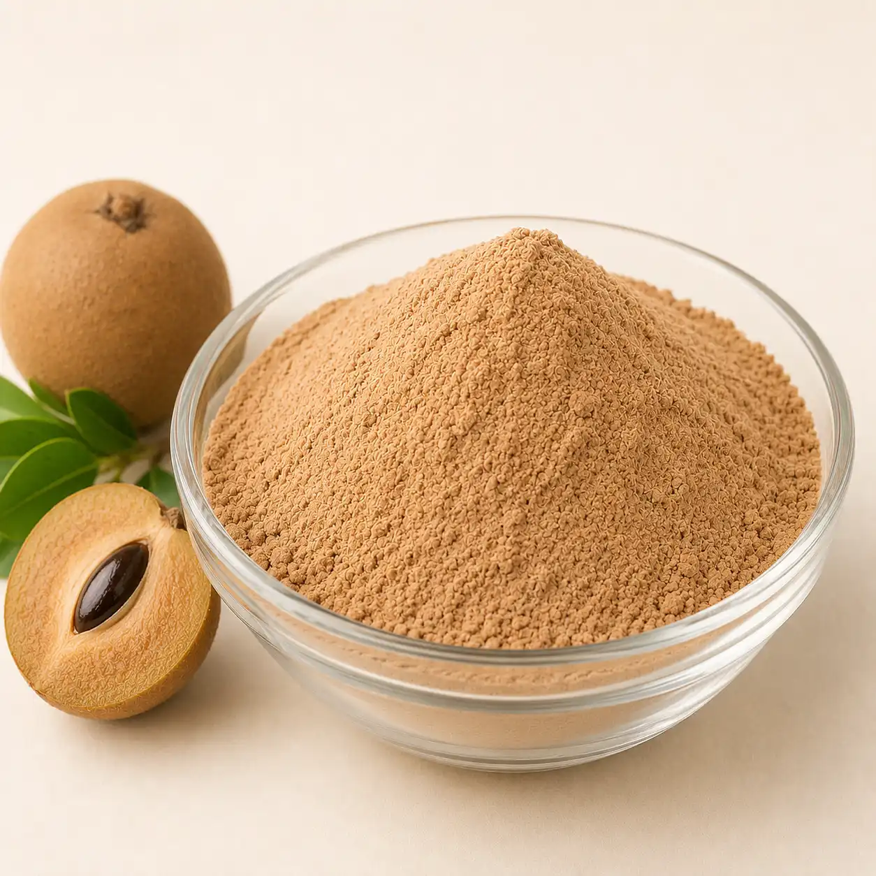Chikoo (Sapota) Powder
