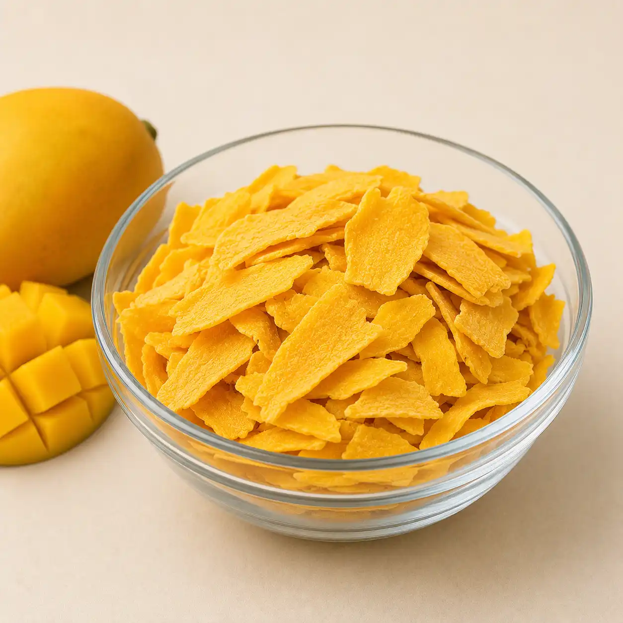 Mango Flakes