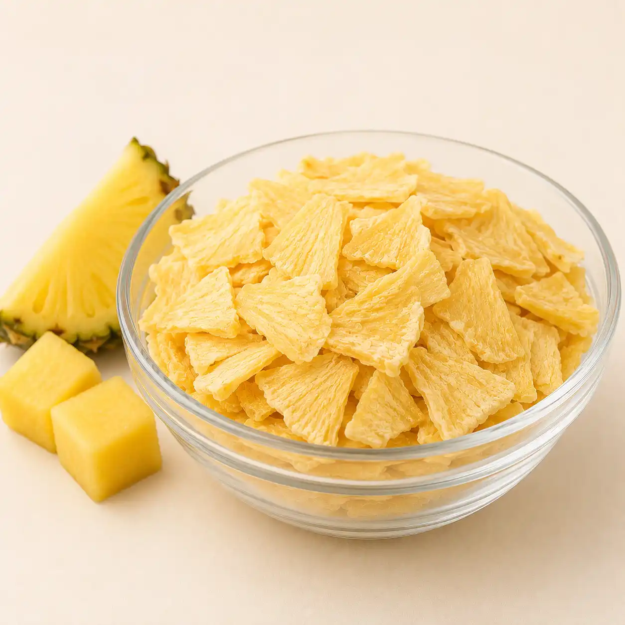 Pineapple Flakes