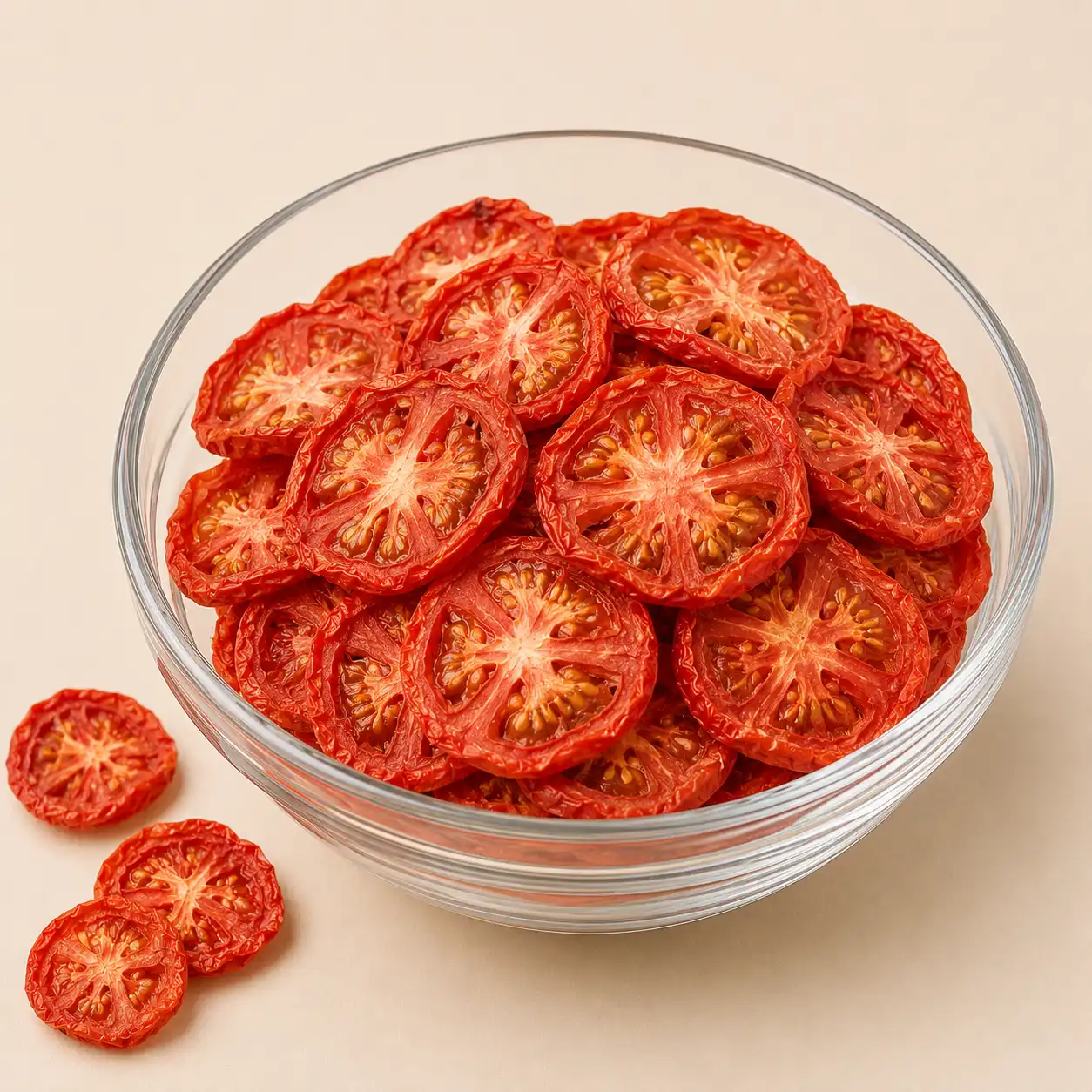 Tomato slice