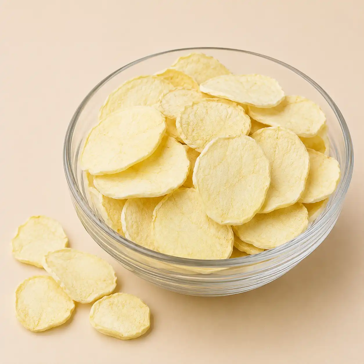 Potato slice