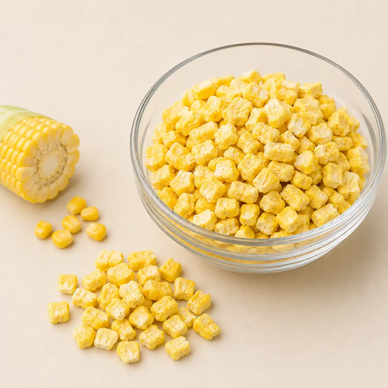 Sweet Corn Chunks