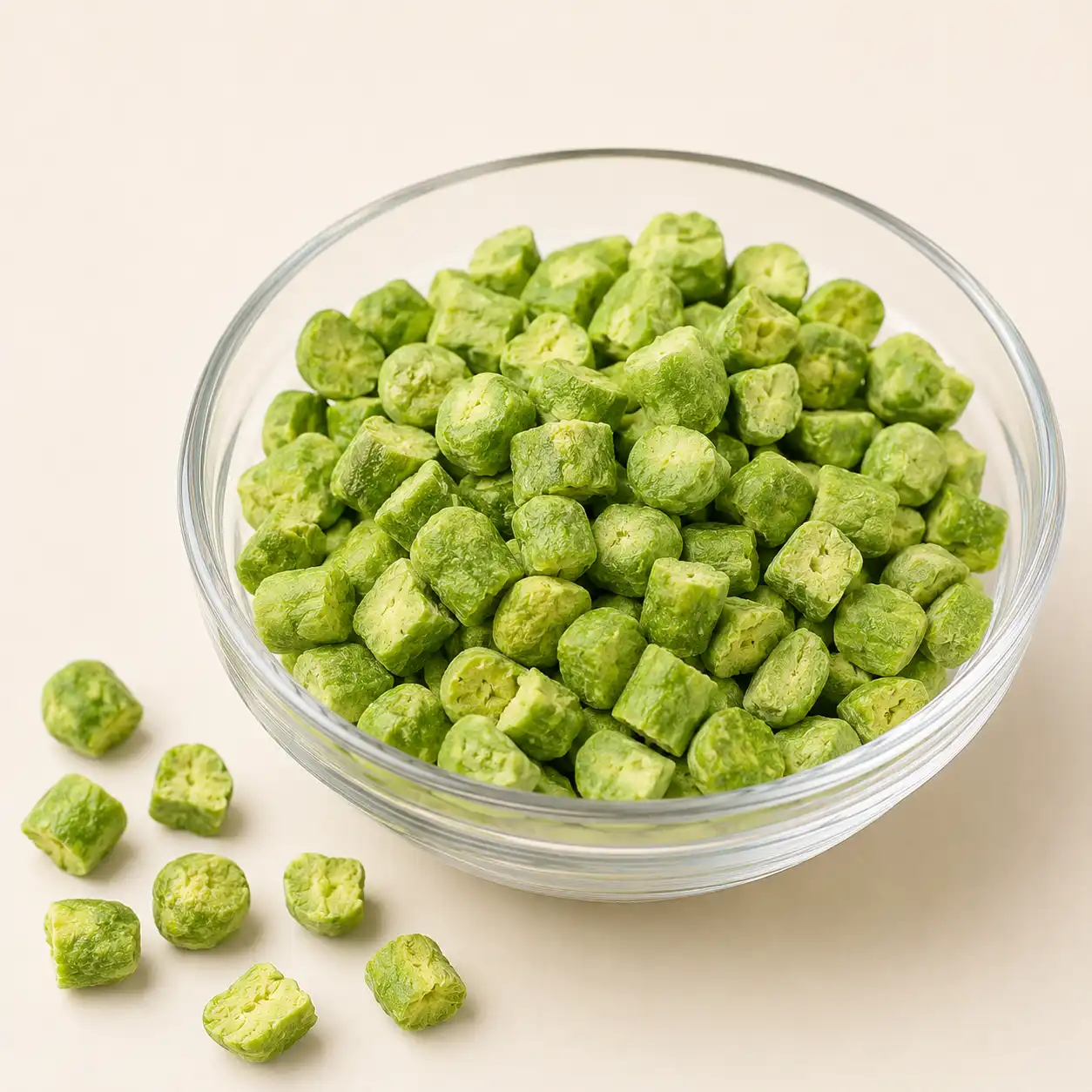 Green Peas Chunks