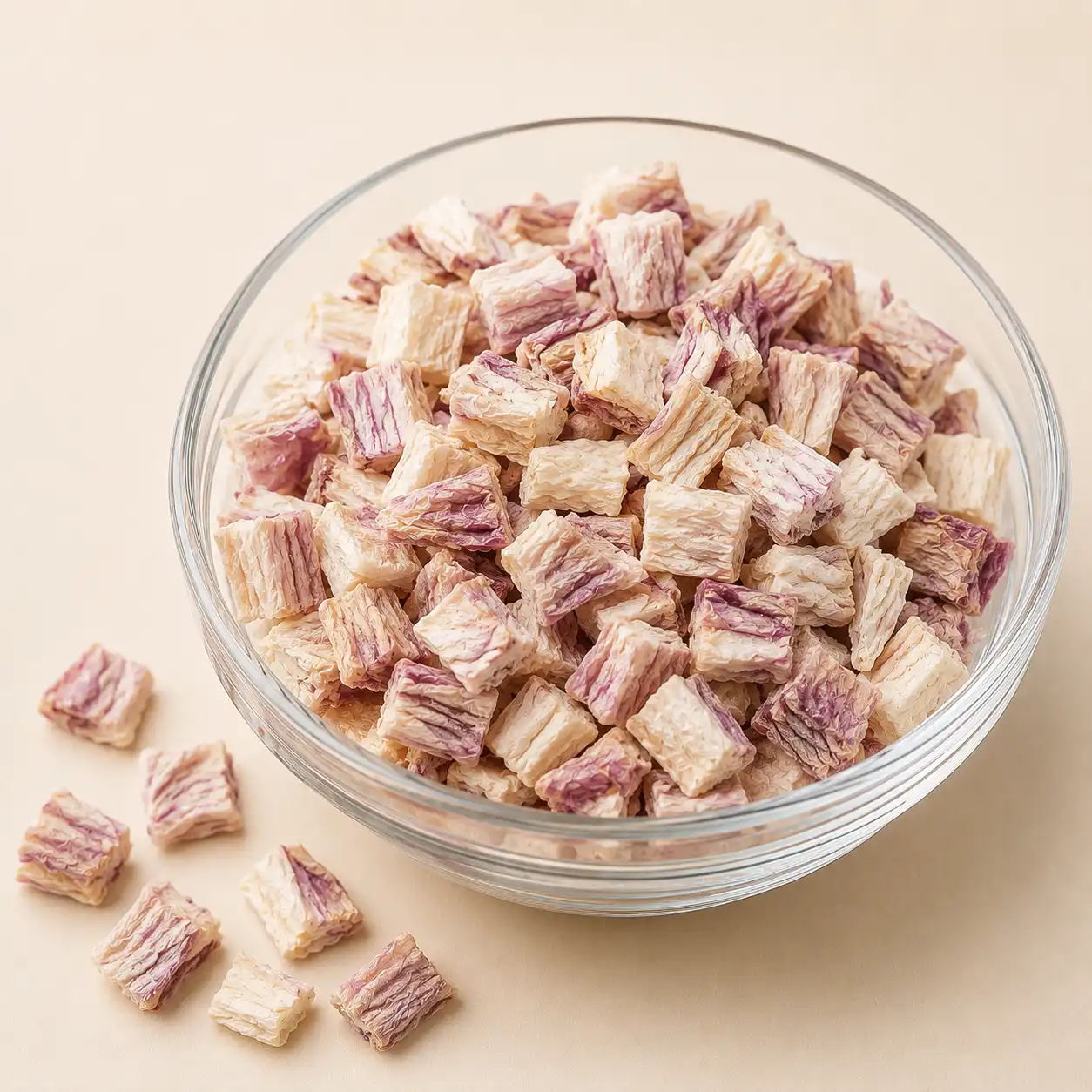 Brown Stick Onion Chunks