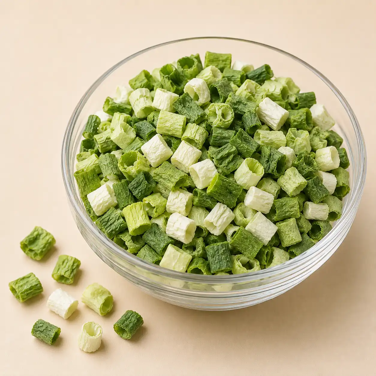 Spring Onion Chunks