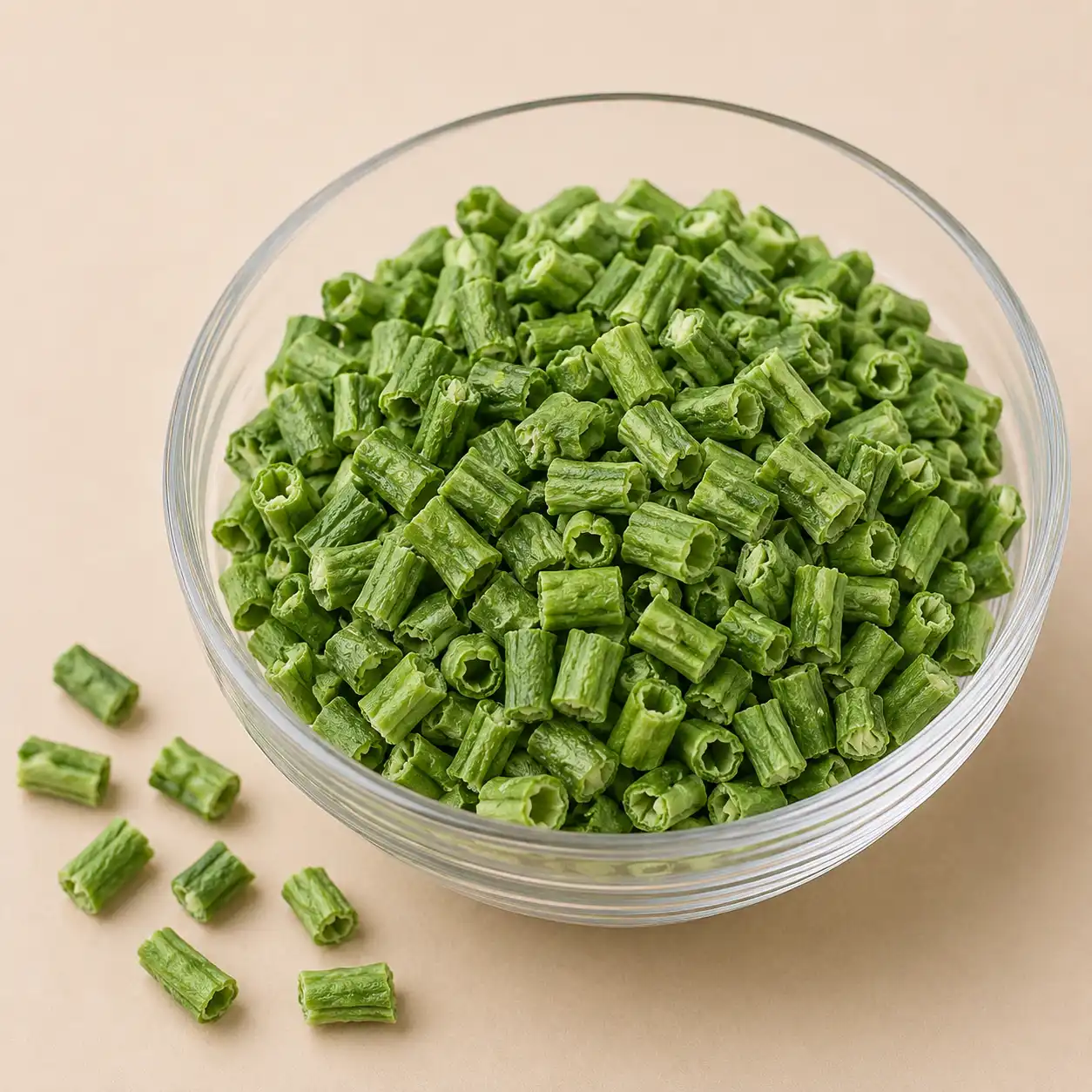 French Beans Chunks