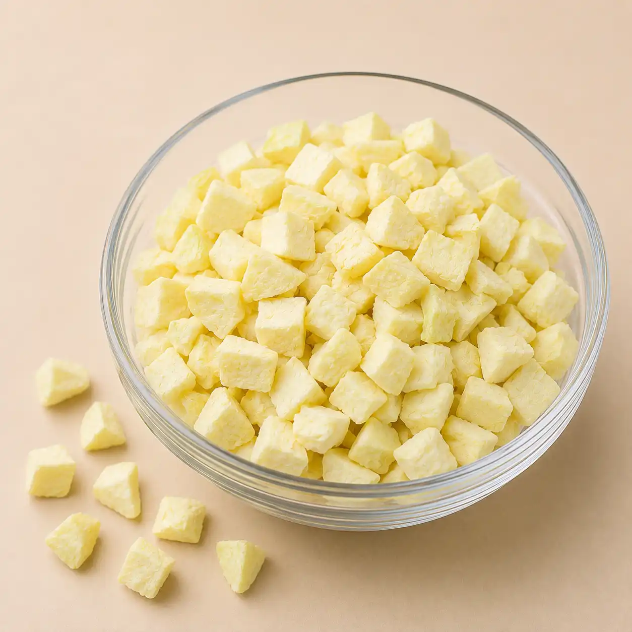 Potato Chunks