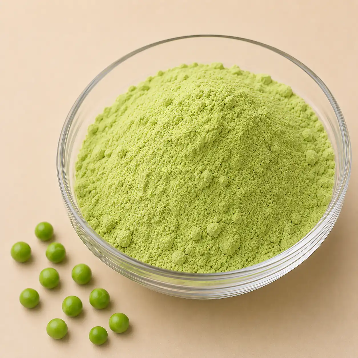 Green Peas Powder