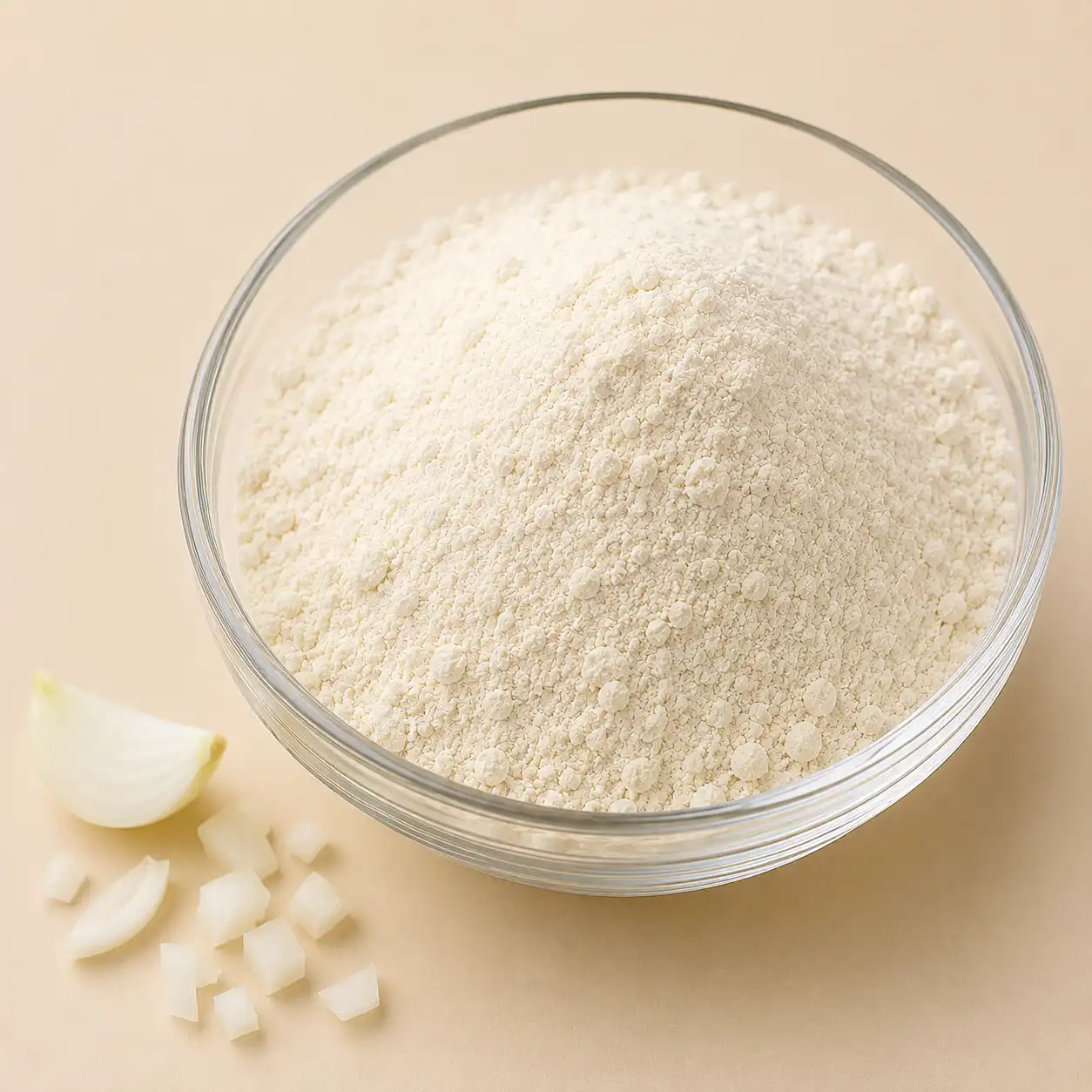 White Onion Powder