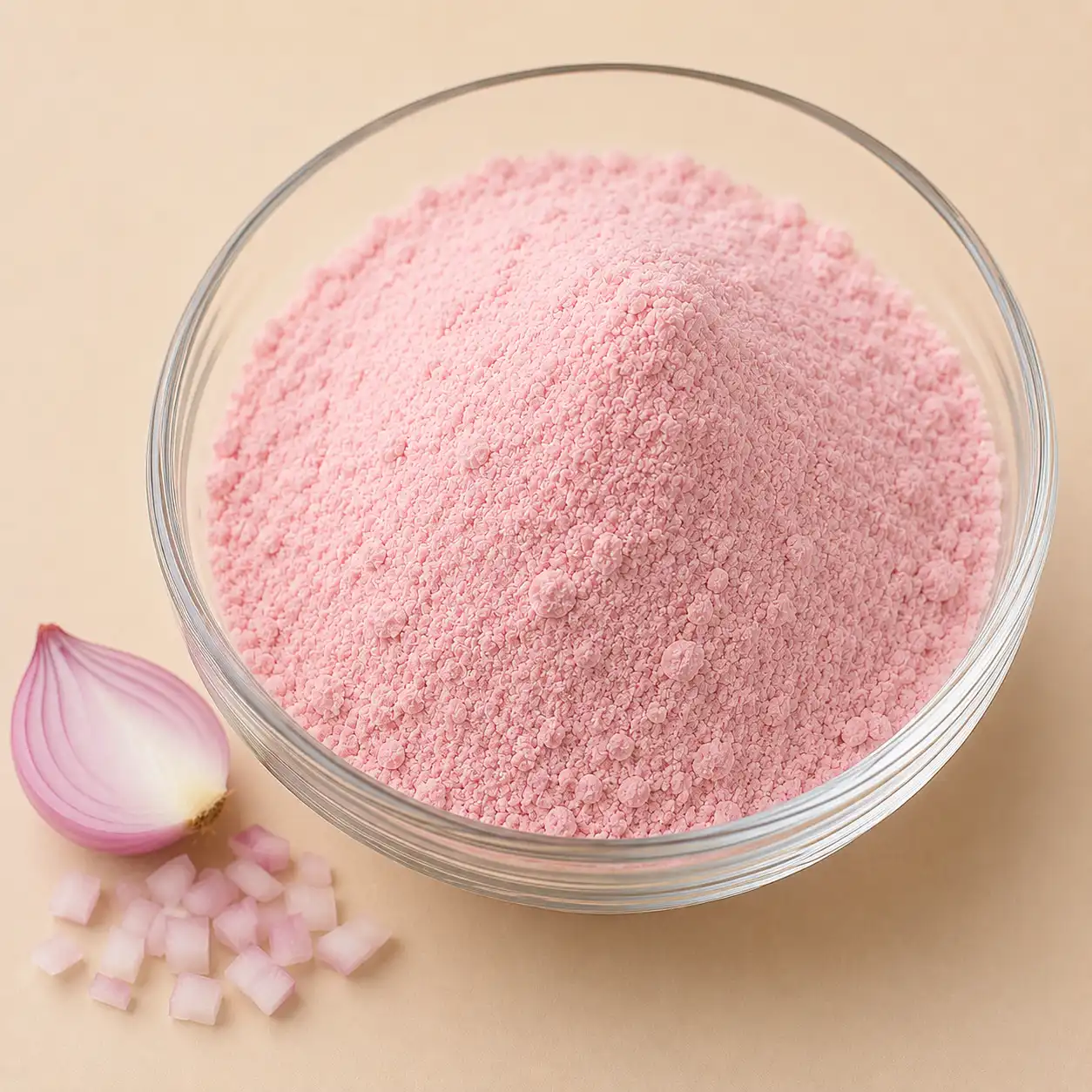 Pink Onion Powder