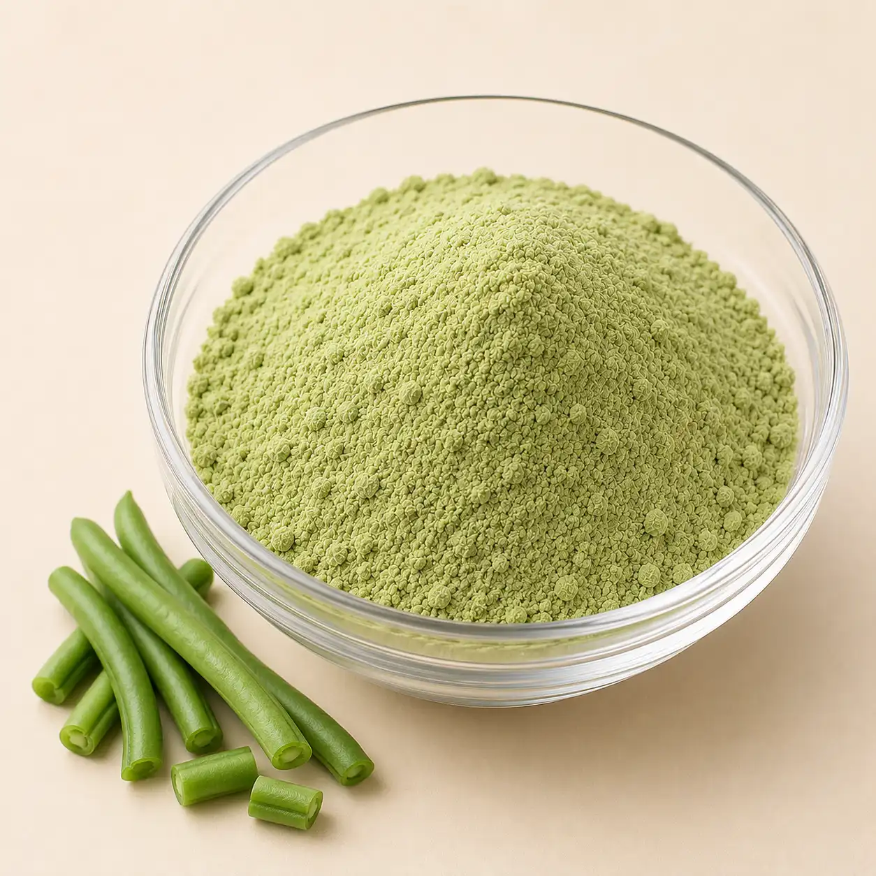 French Beans Powder