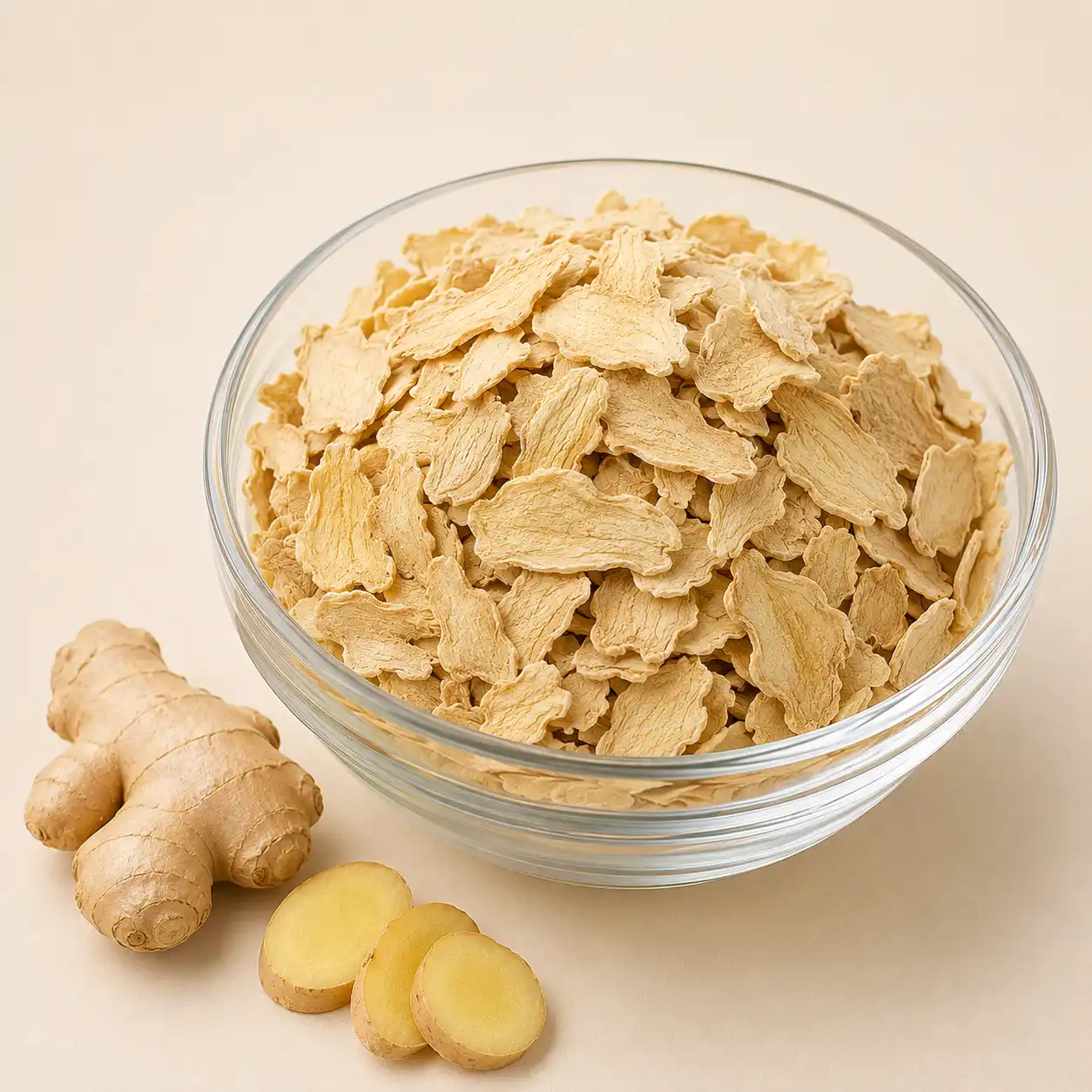 Ginger Flakes