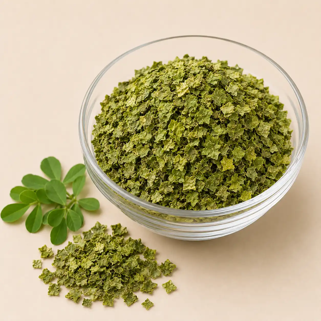 Fenugreek Flakes