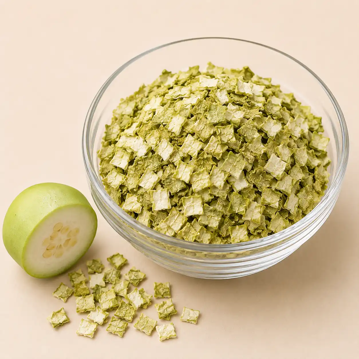 Bottle Gourd Flakes