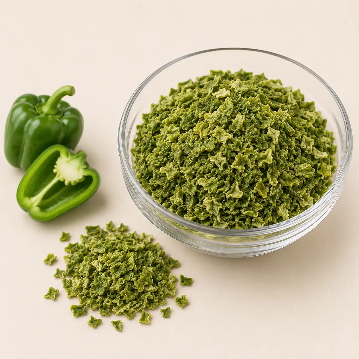 Green Bell Pepper