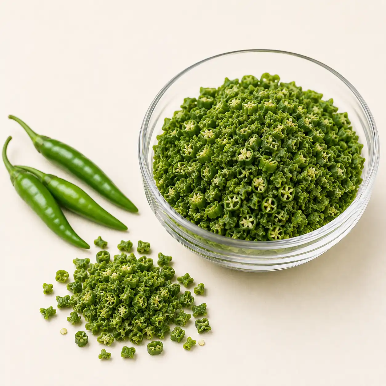 Green Chilli