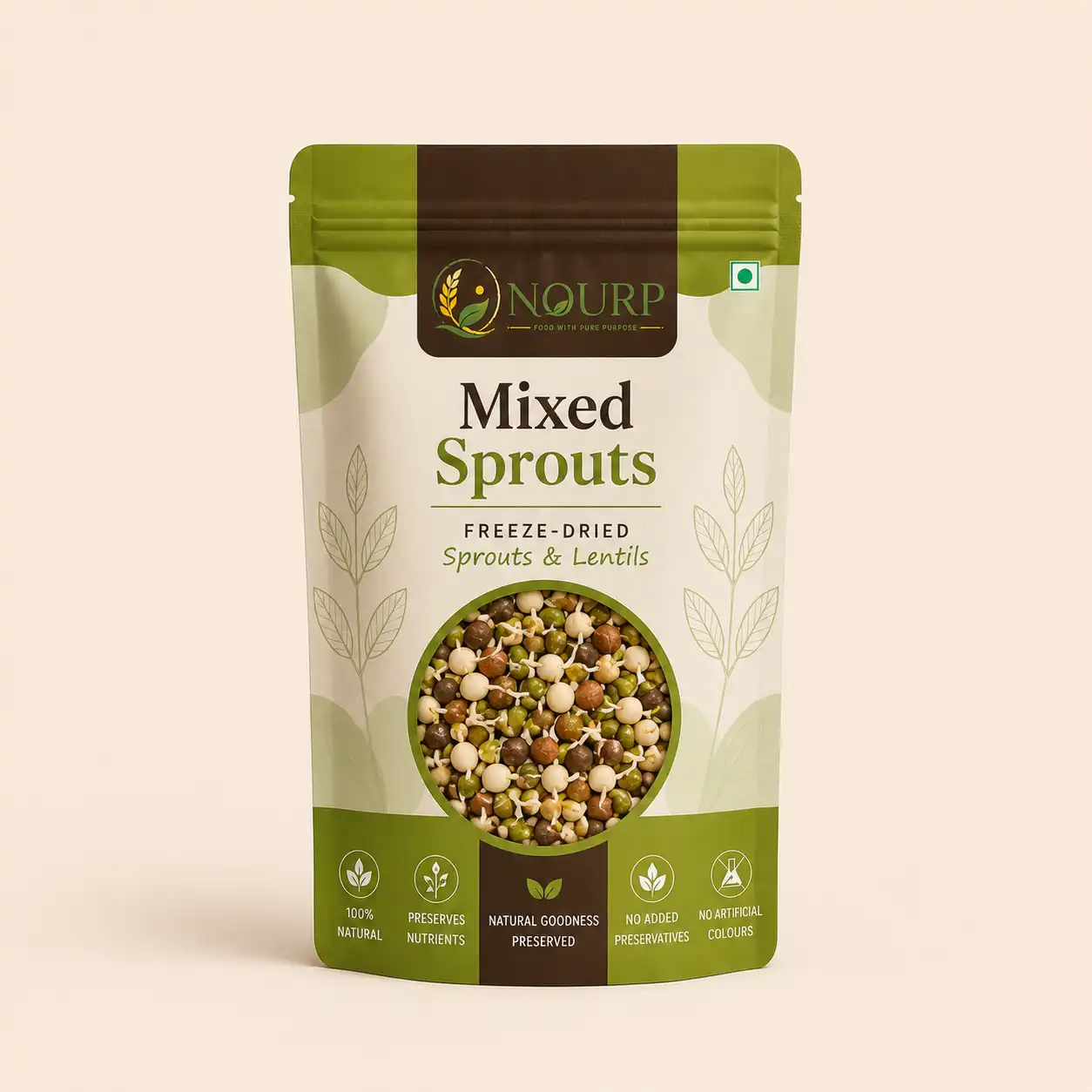 Mixed Sprouts