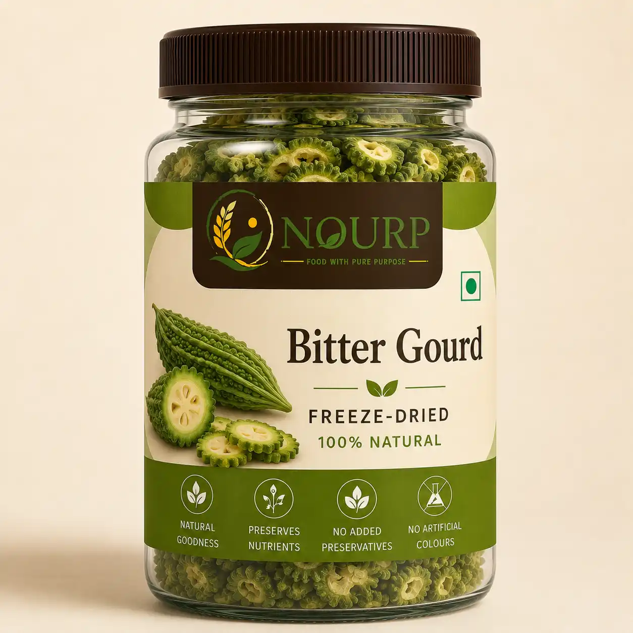 Bitter gourd