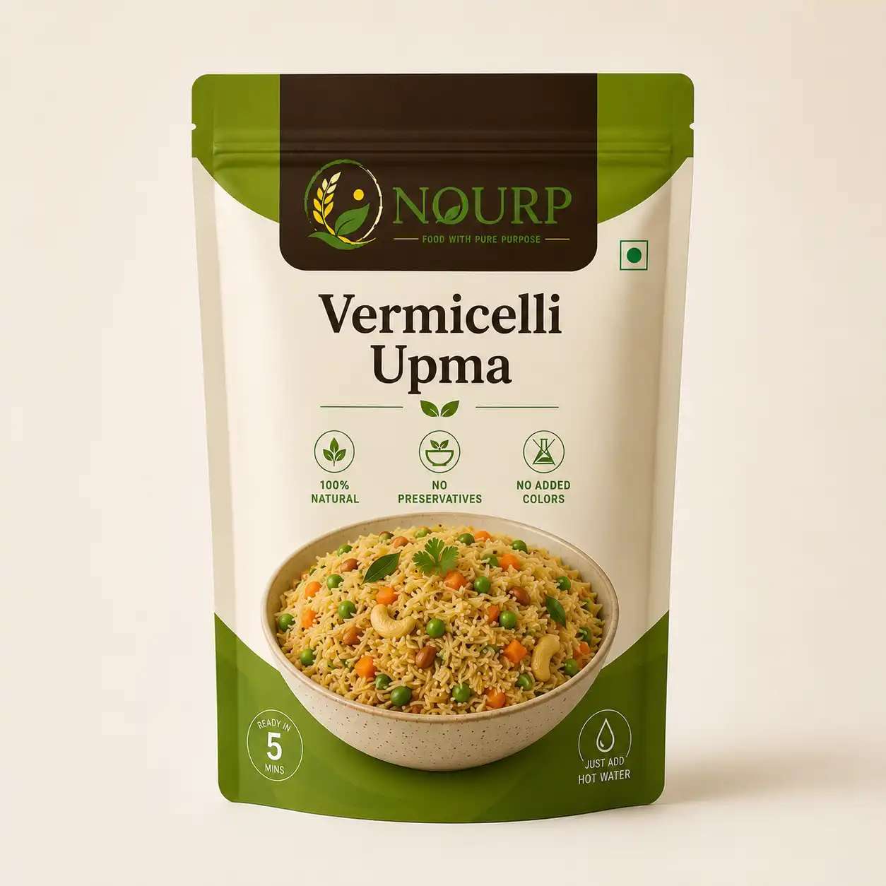 Vermicelli Upma