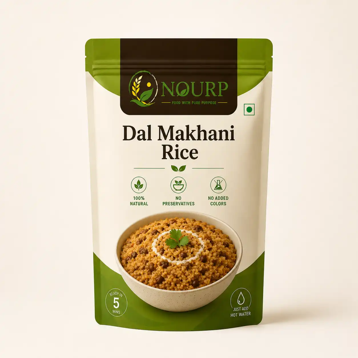 Dal Makhani Rice
